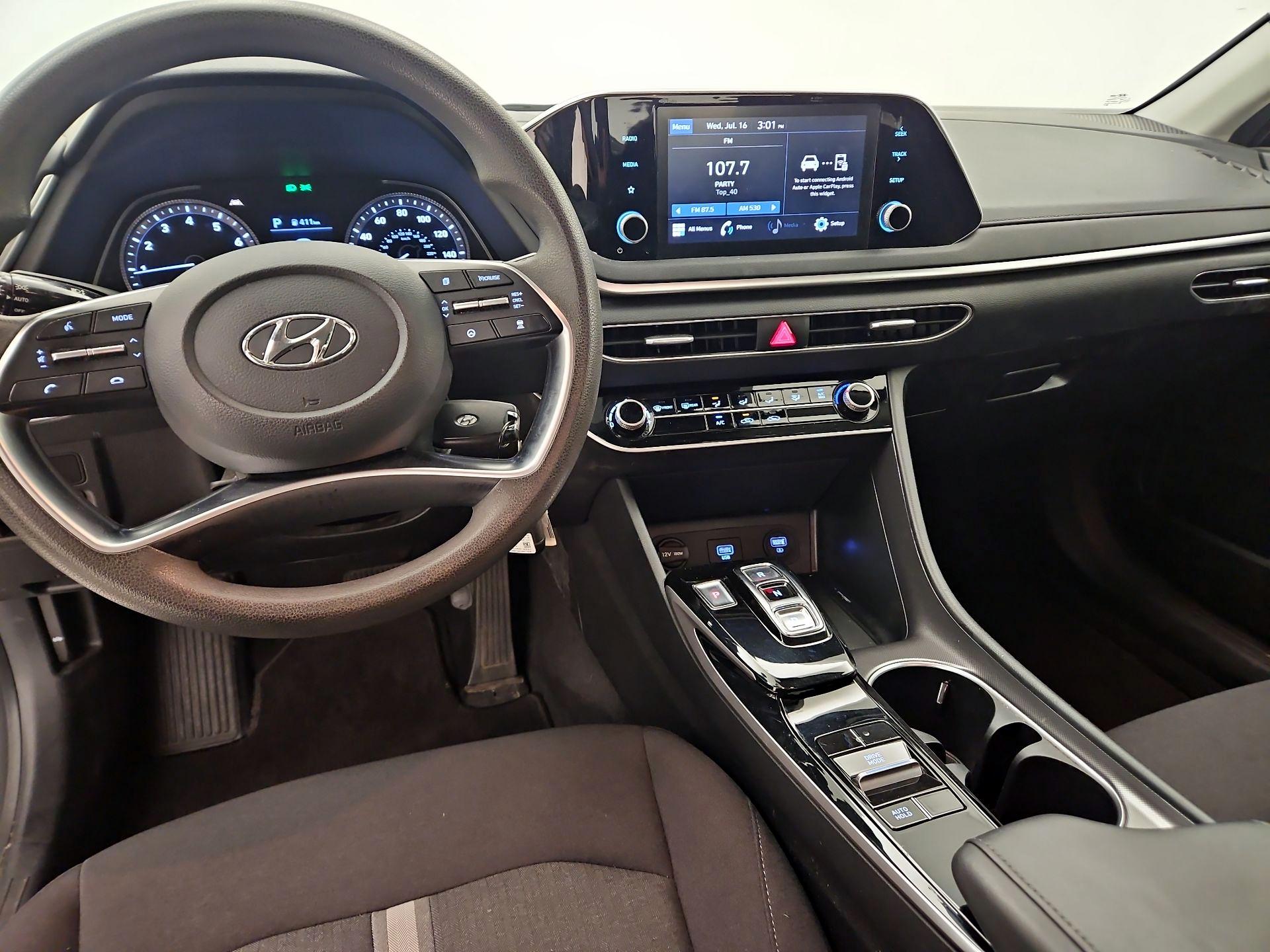 Thumbnail: 2022 Hyundai Sonata - 9