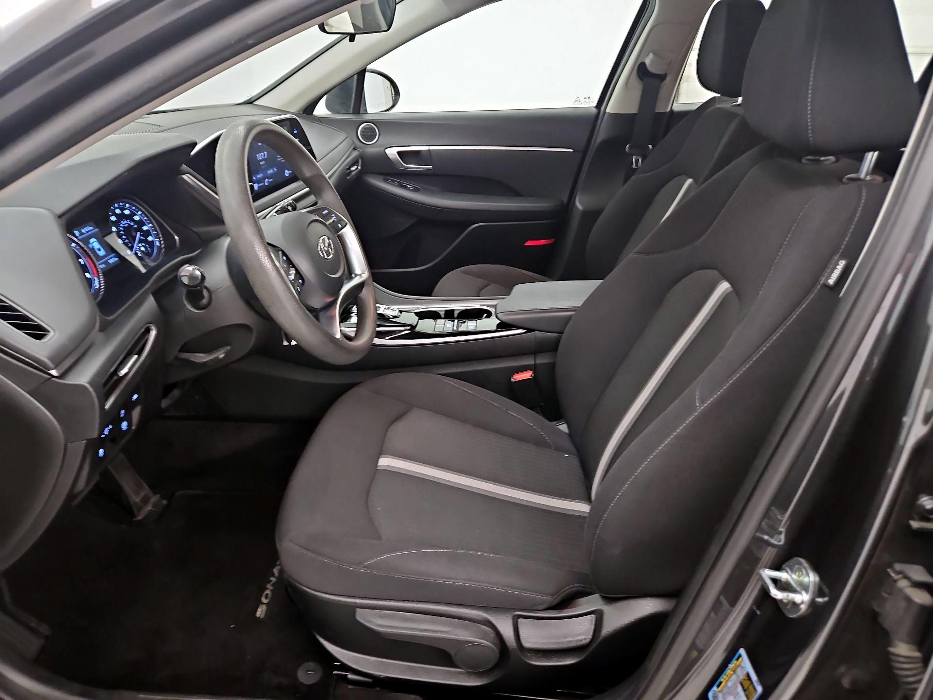 Thumbnail: 2022 Hyundai Sonata - 11