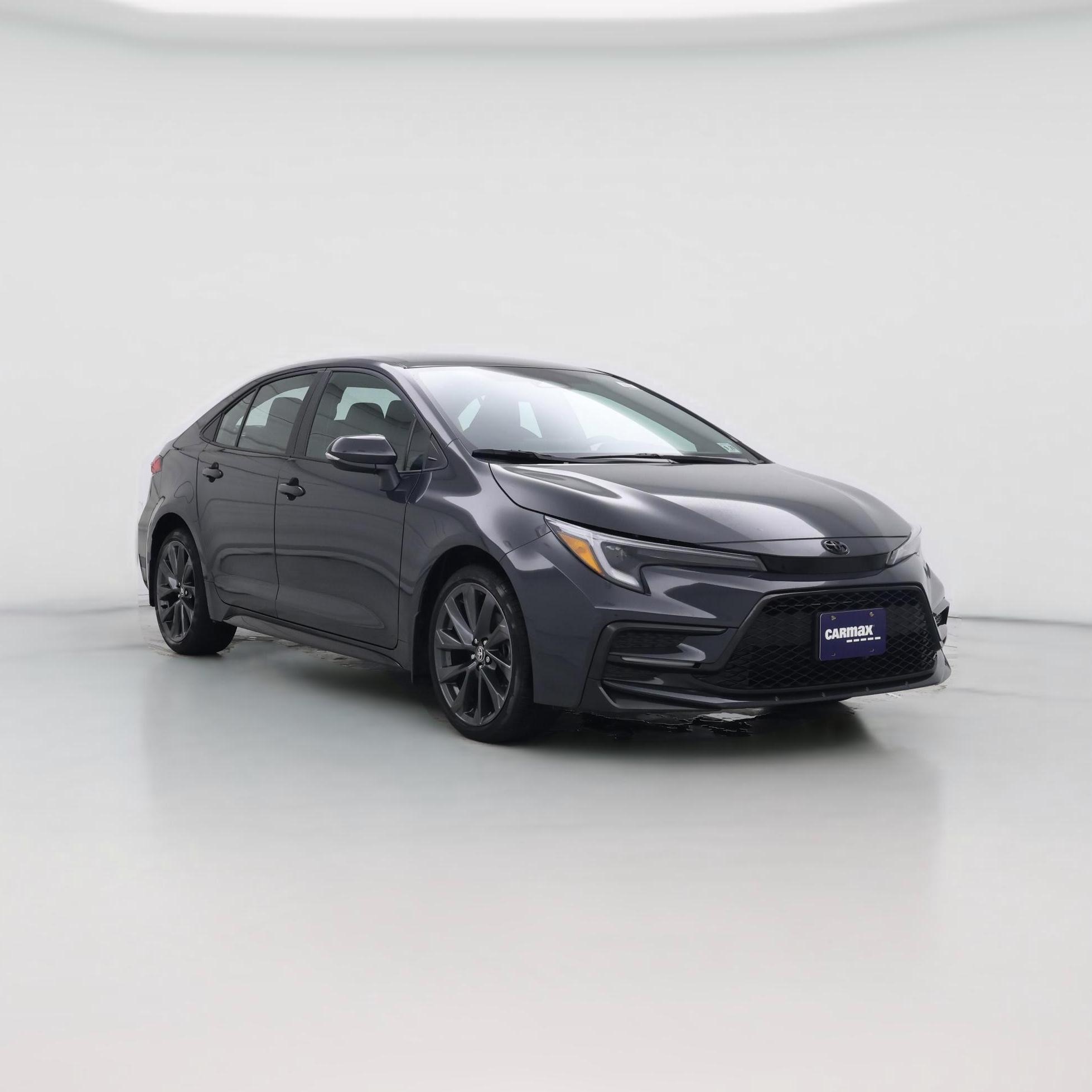 Thumbnail: 2024 Toyota Corolla - 1