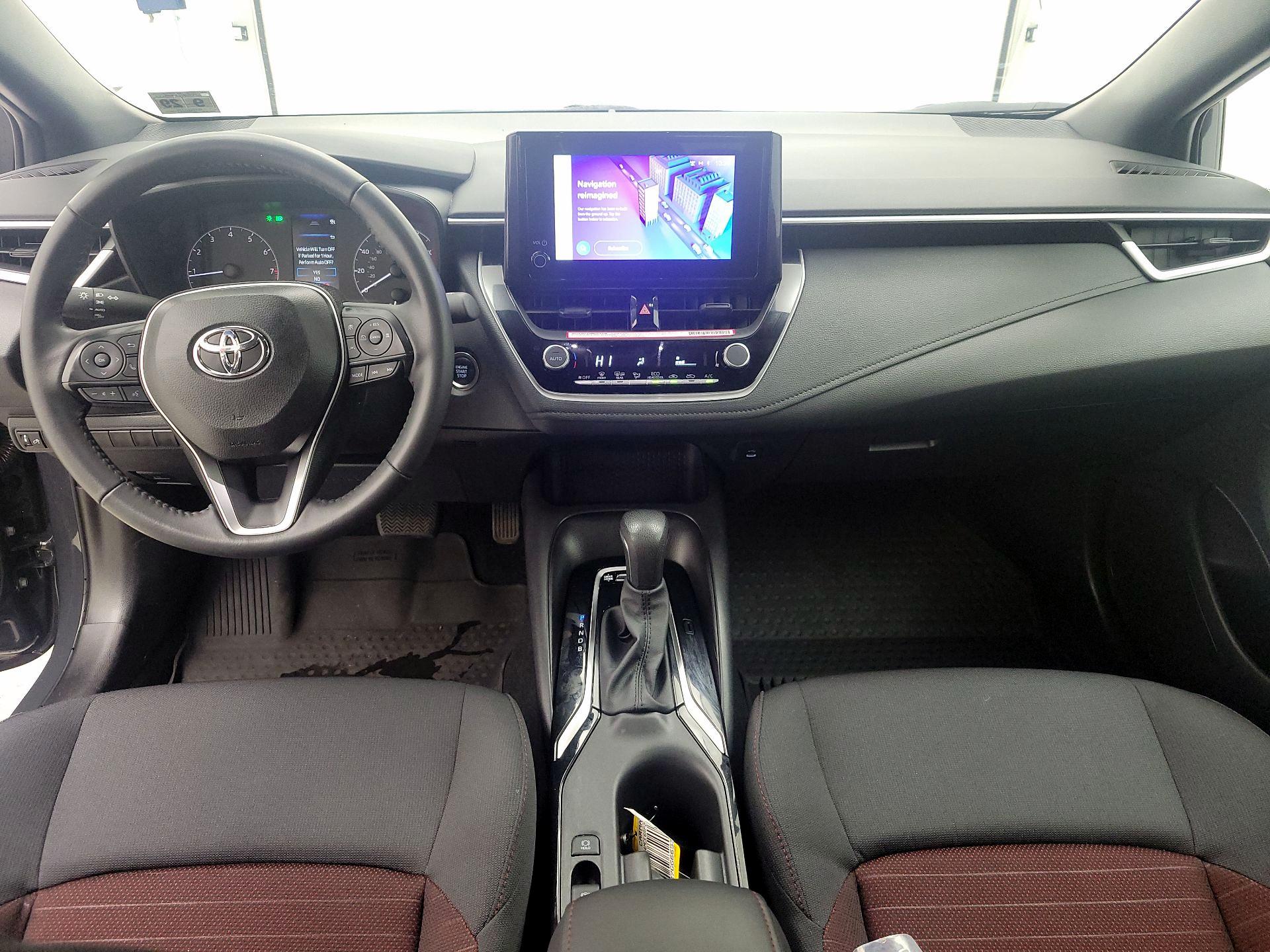 Thumbnail: 2024 Toyota Corolla - 9