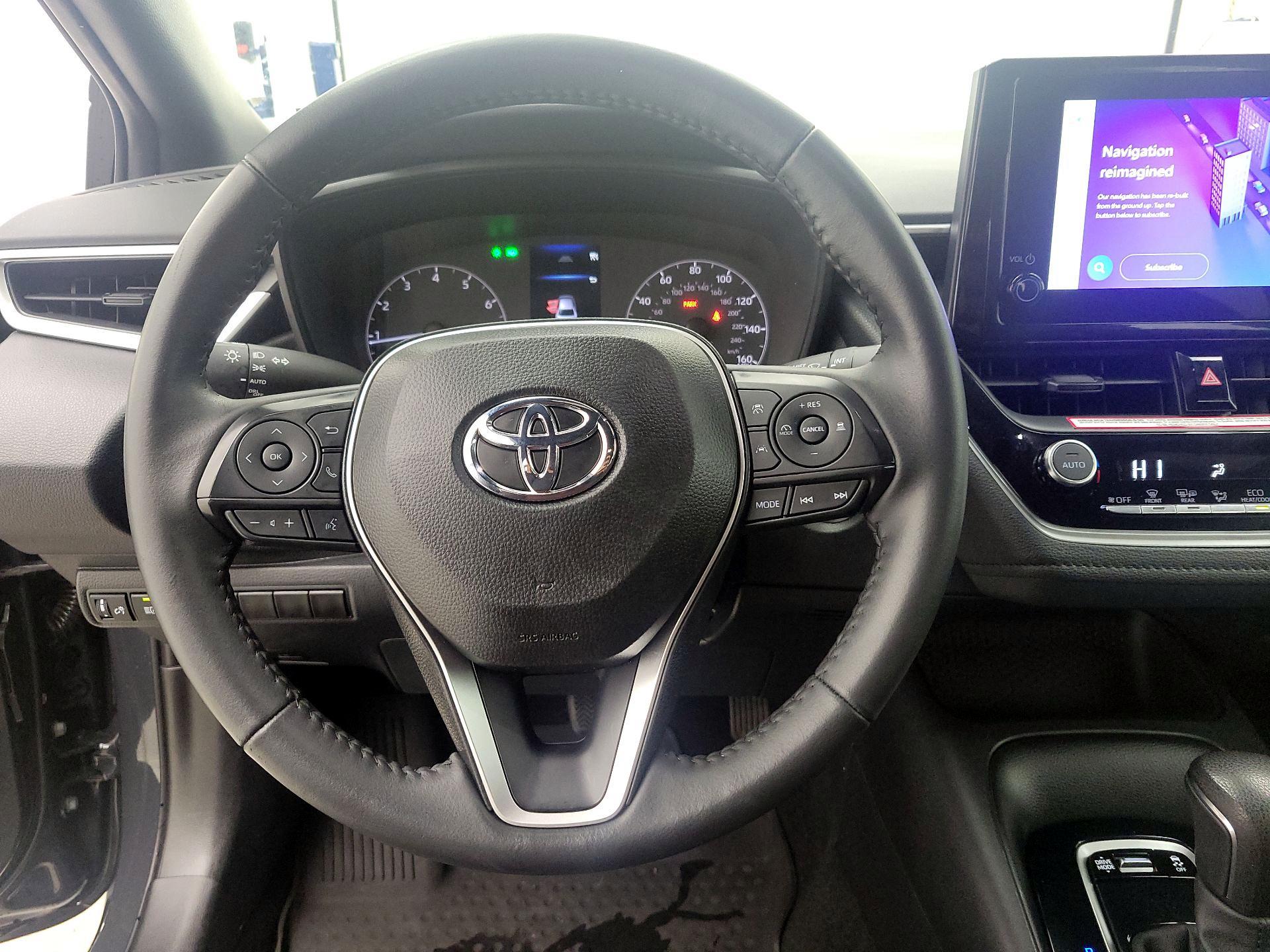 Thumbnail: 2024 Toyota Corolla - 10