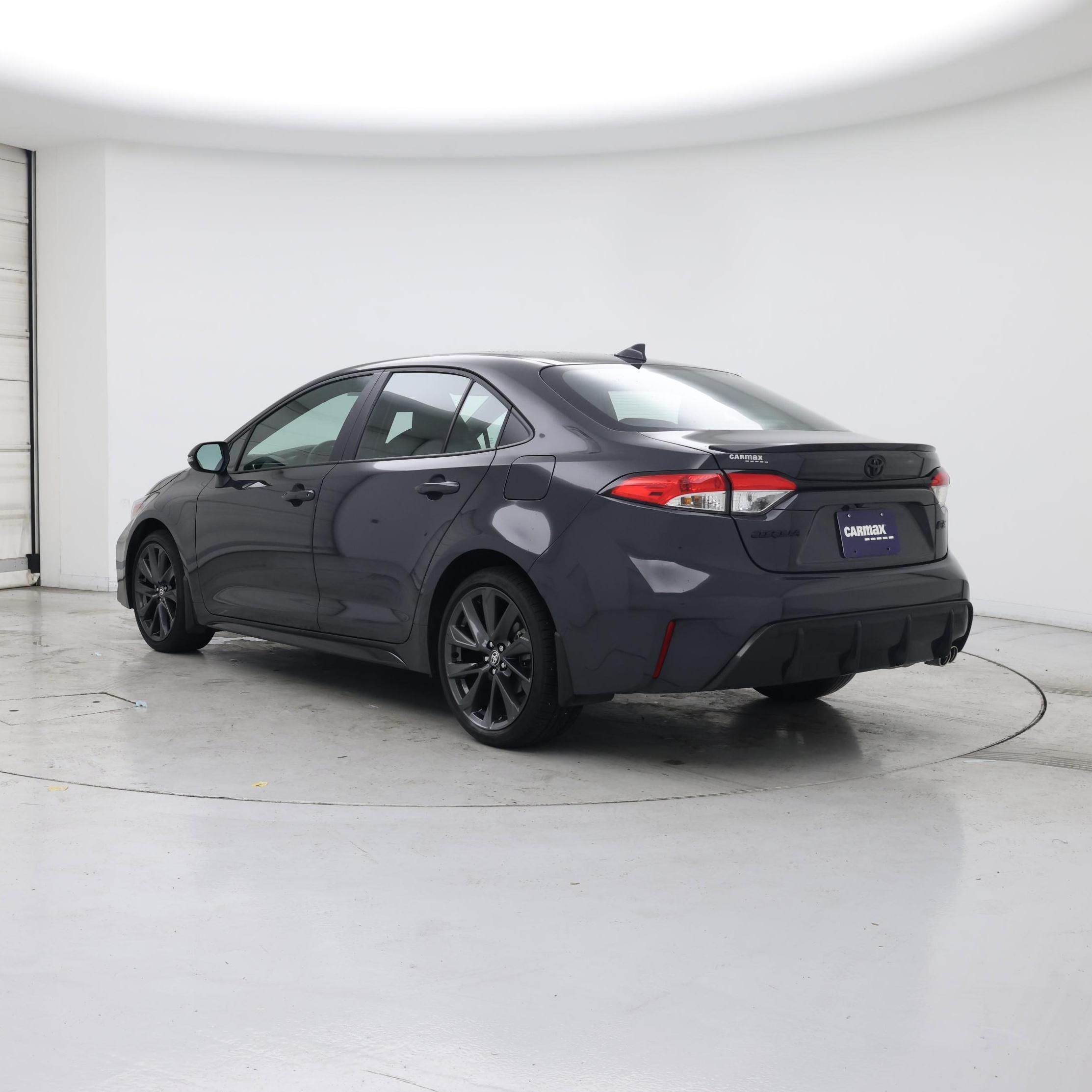 Thumbnail: 2024 Toyota Corolla - 2