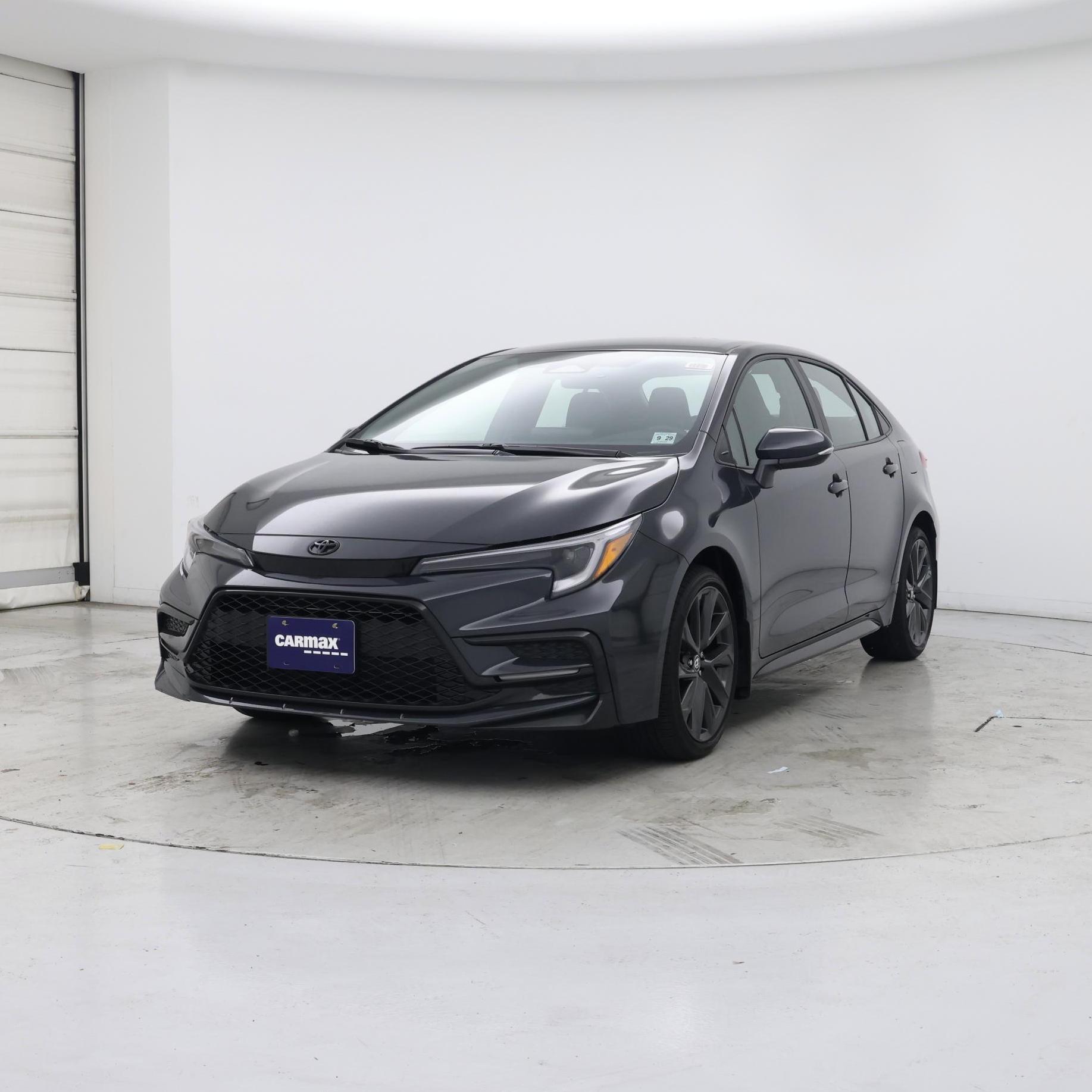 Thumbnail: 2024 Toyota Corolla - 4