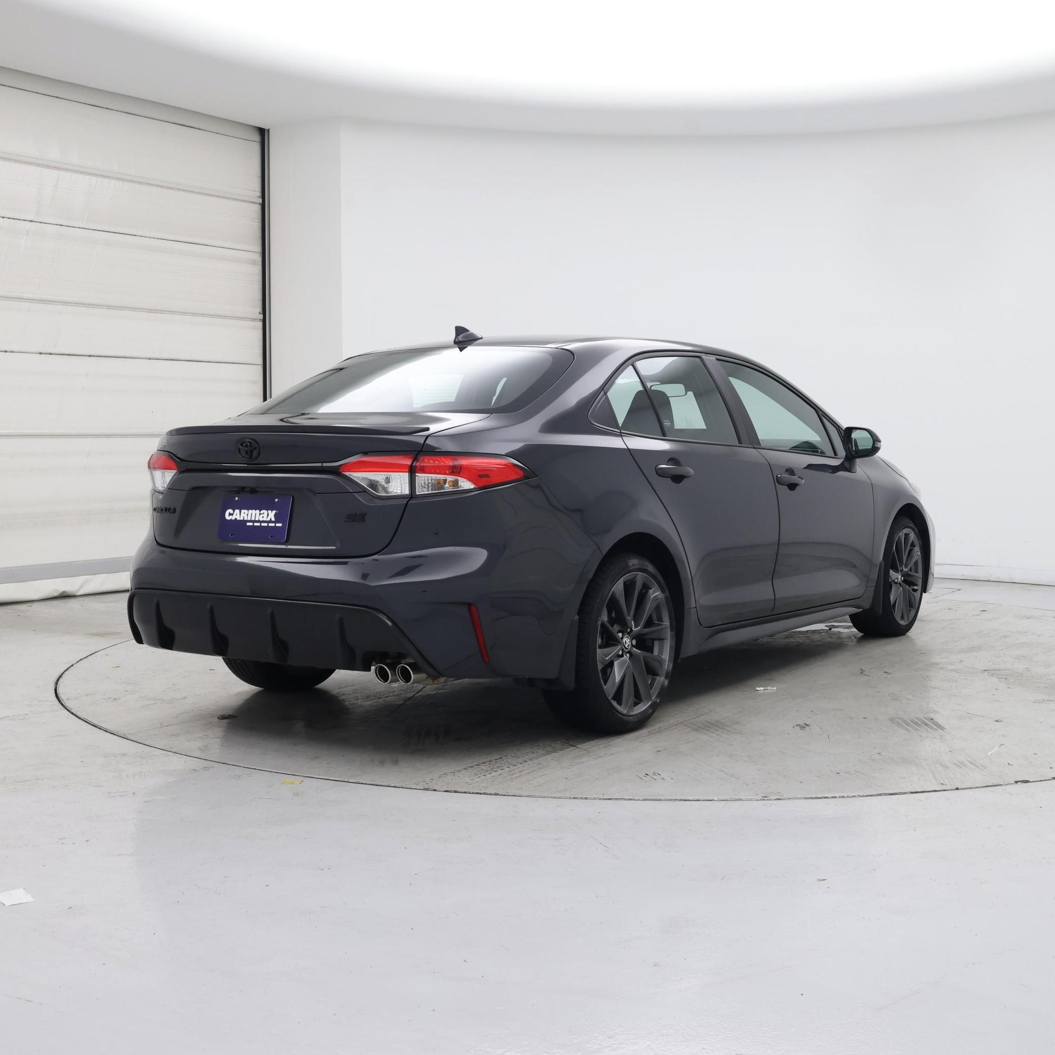 Thumbnail: 2024 Toyota Corolla - 8