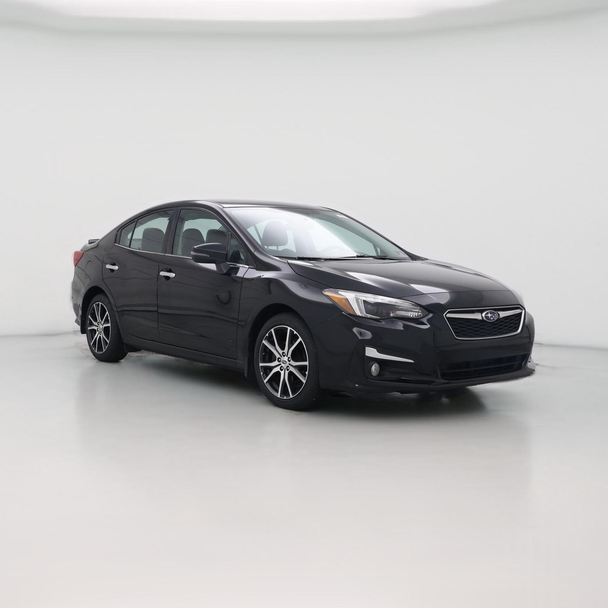 Thumbnail: 2017 Subaru Impreza - 1