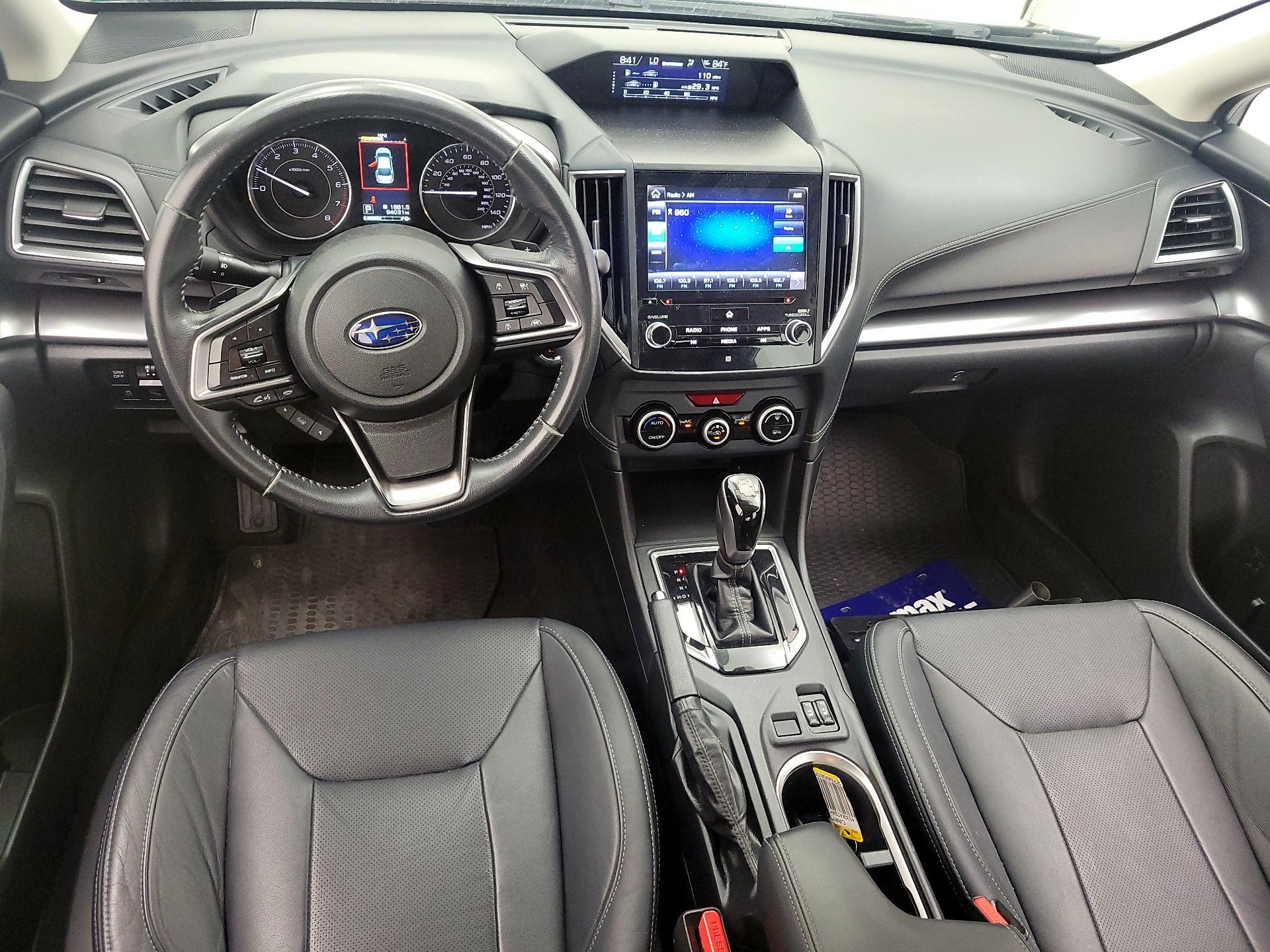 Thumbnail: 2017 Subaru Impreza - 9