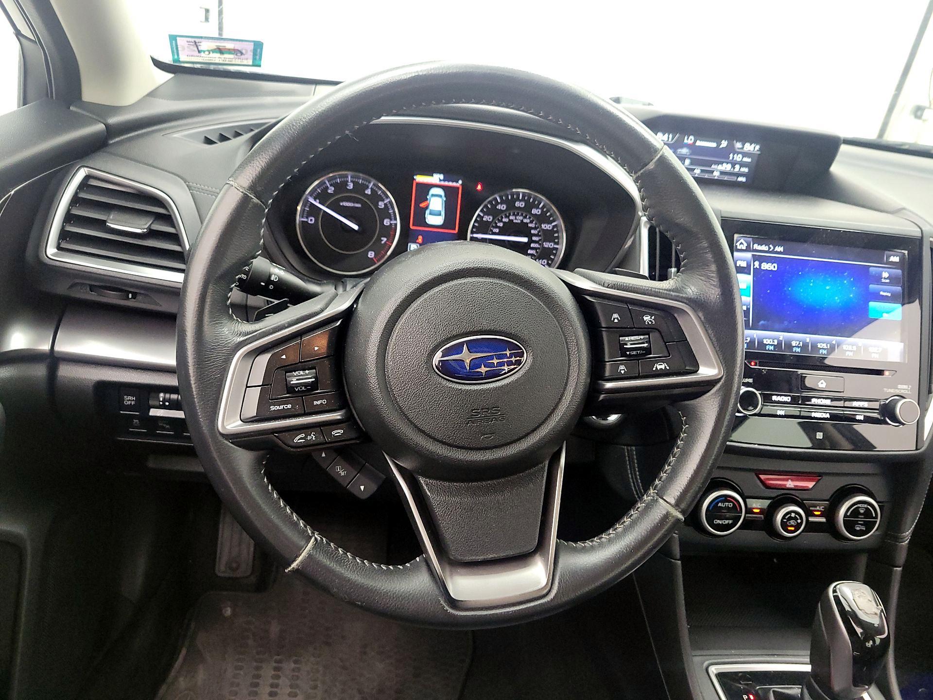 Thumbnail: 2017 Subaru Impreza - 10