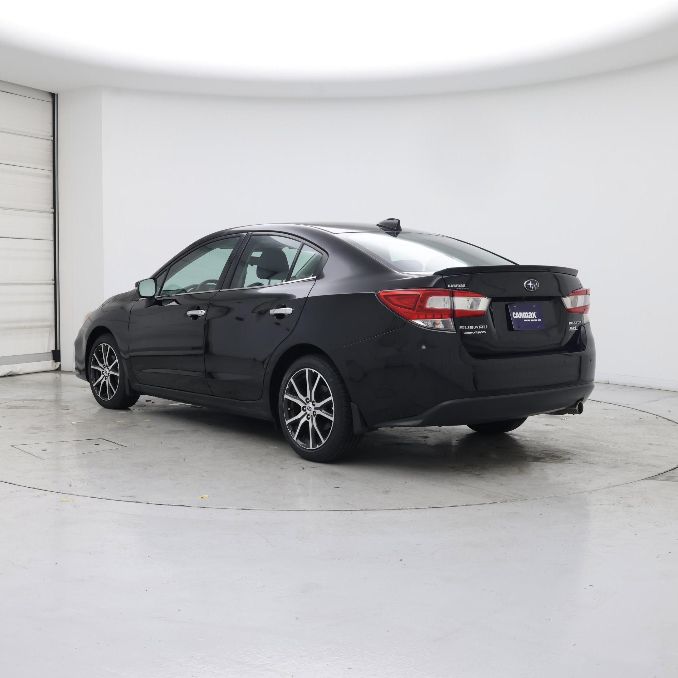Thumbnail: 2017 Subaru Impreza - 2
