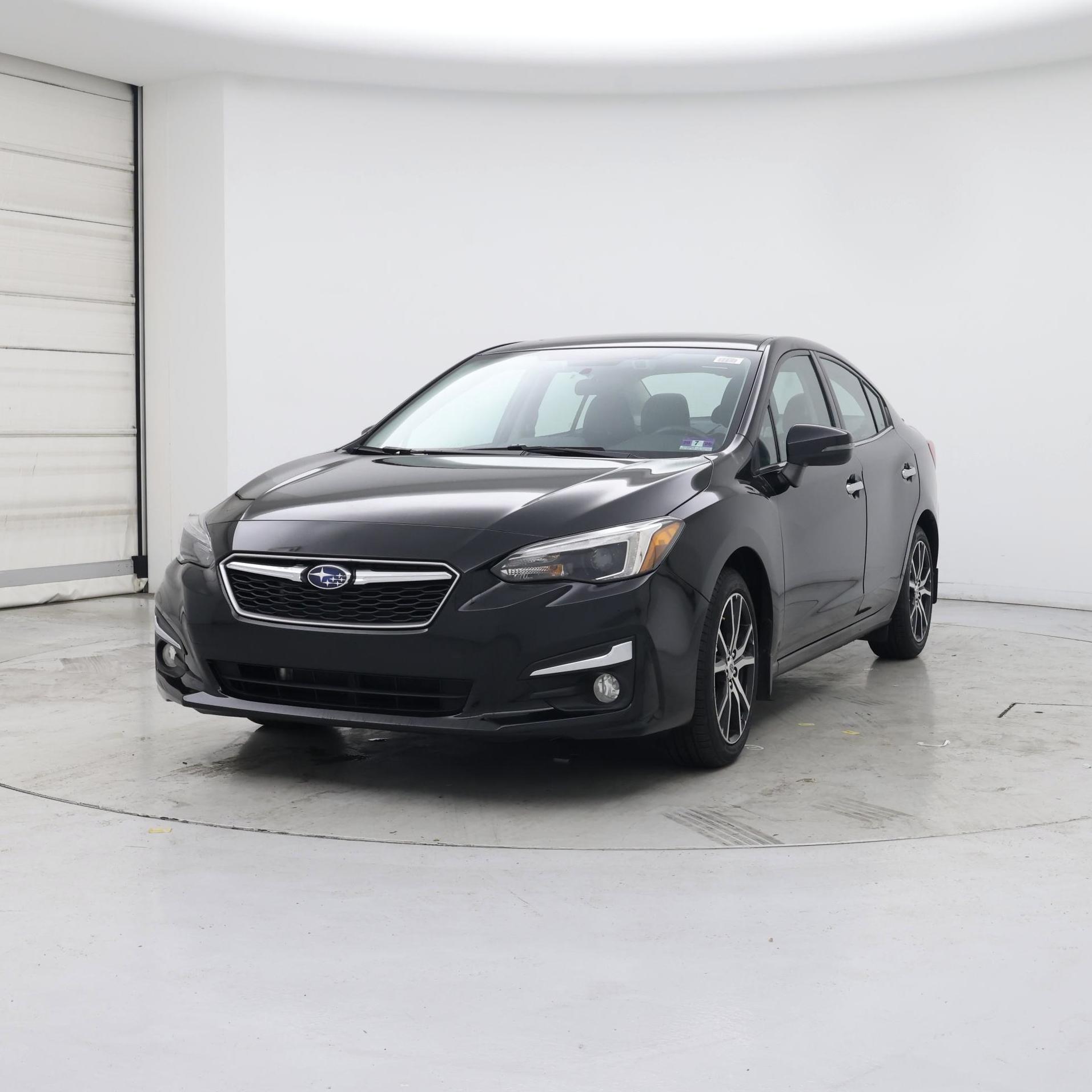 Thumbnail: 2017 Subaru Impreza - 4