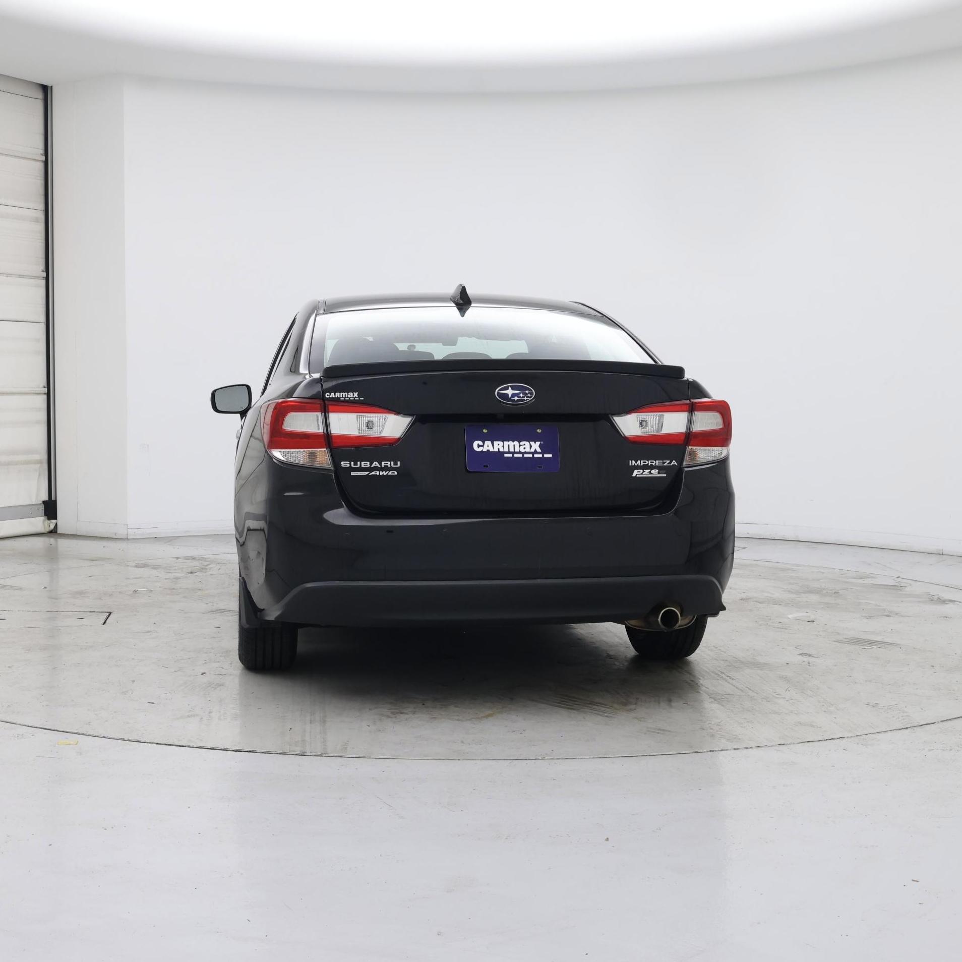 Thumbnail: 2017 Subaru Impreza - 6