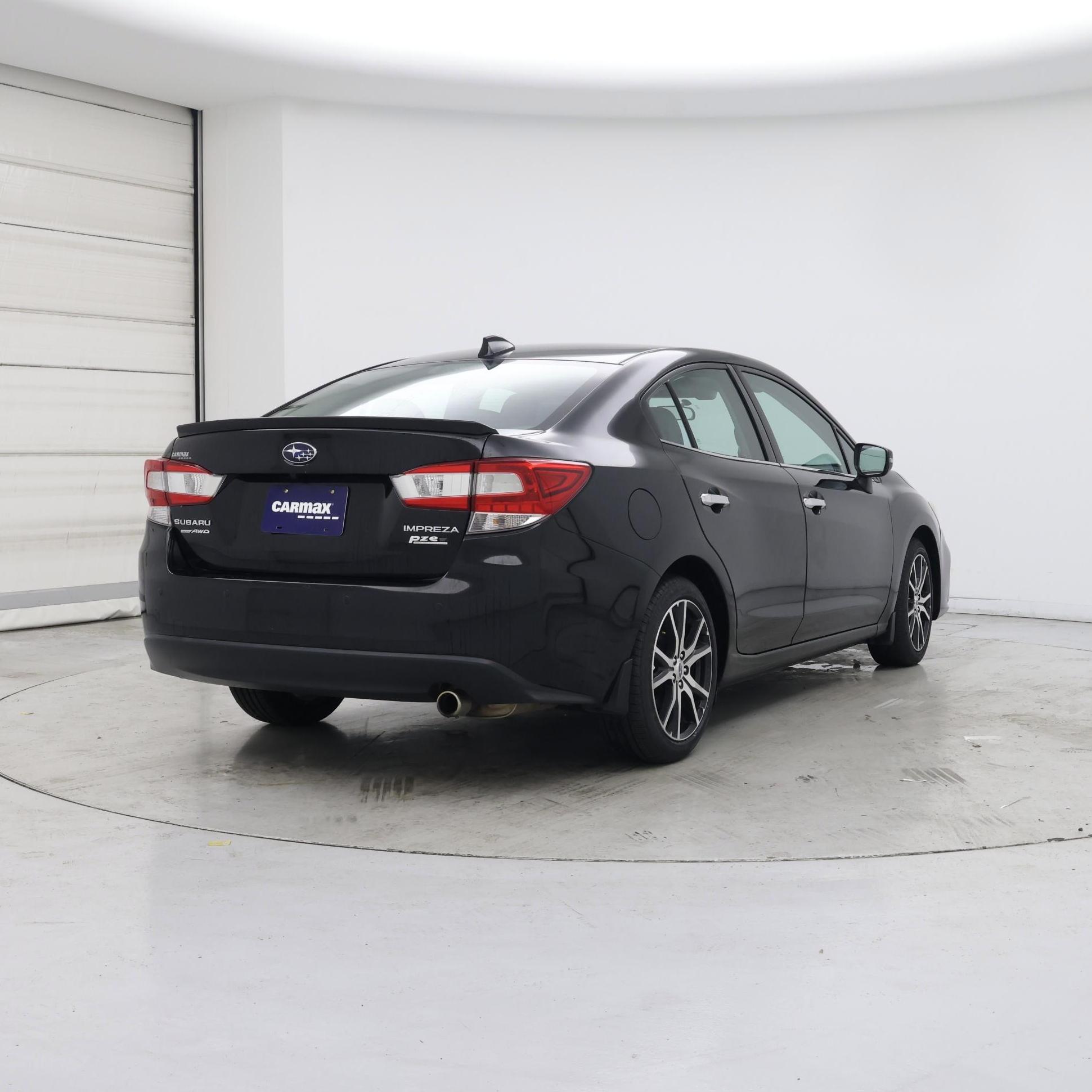 Thumbnail: 2017 Subaru Impreza - 8