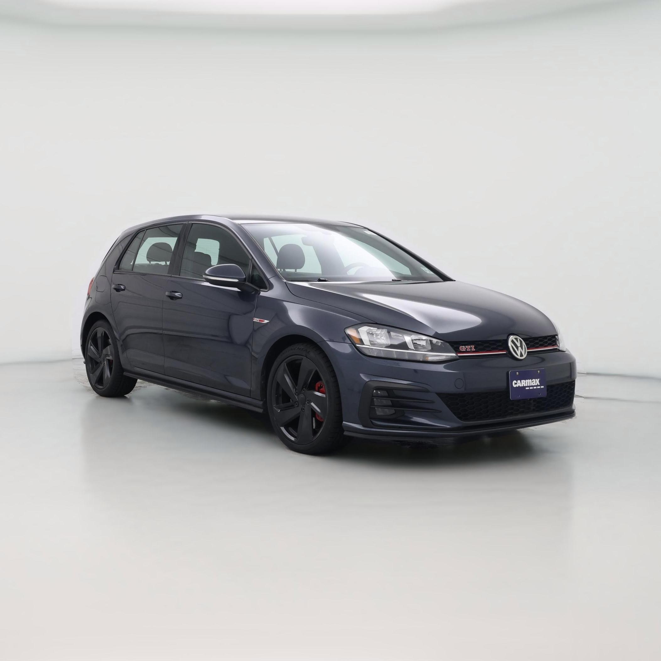 Thumbnail: 2020 Volkswagen Golf - 1