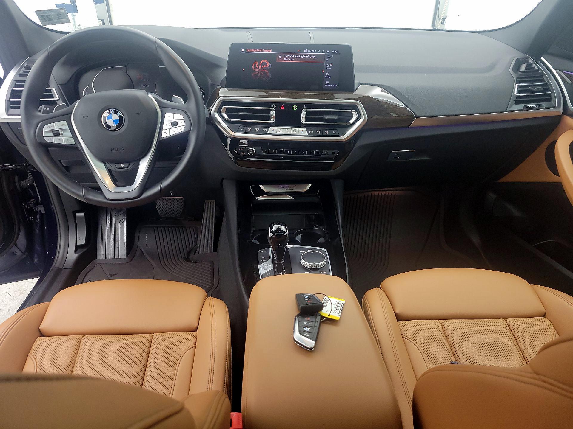 Thumbnail: 2022 BMW X3 - 9