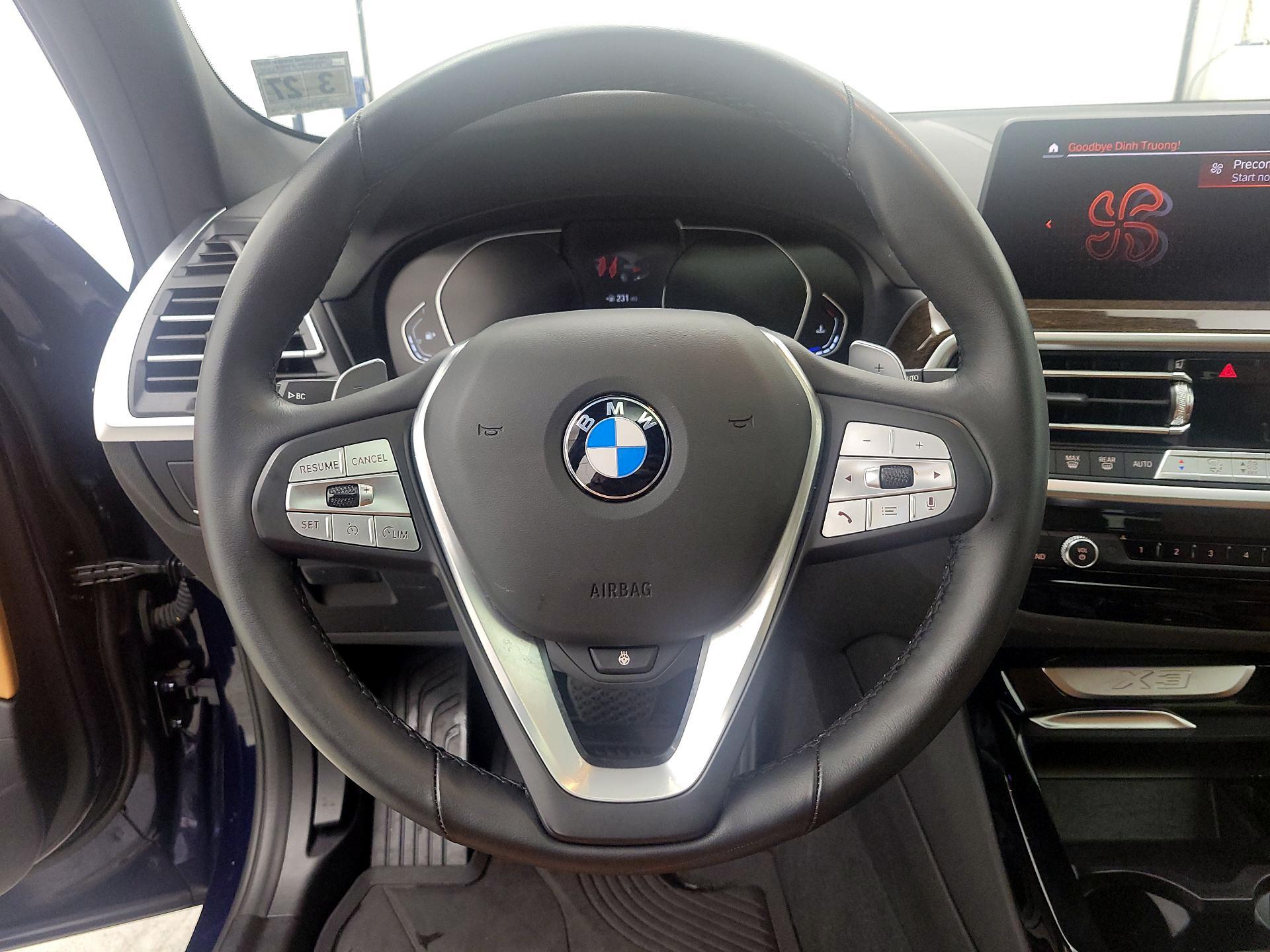 Thumbnail: 2022 BMW X3 - 10