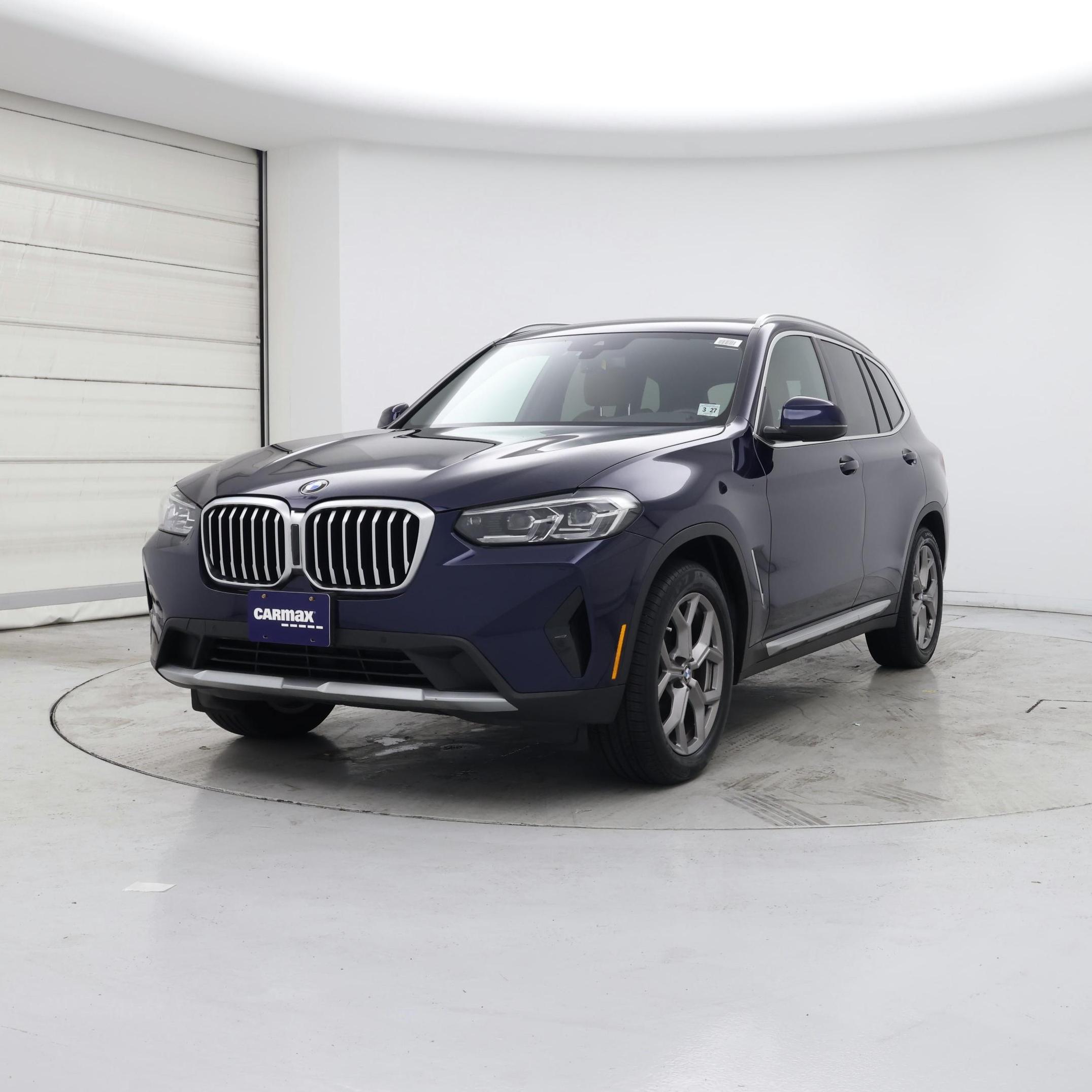 Thumbnail: 2022 BMW X3 - 4