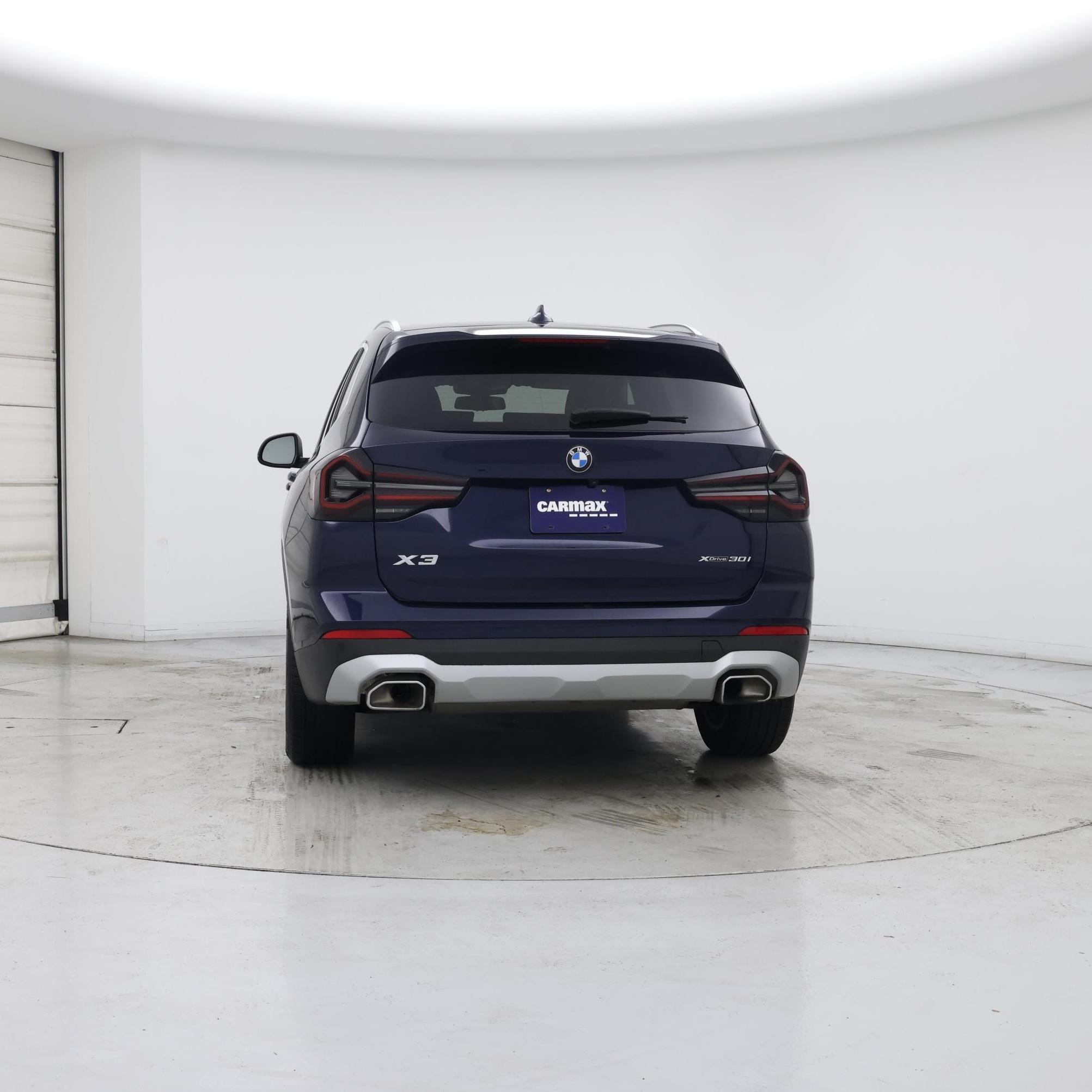 Thumbnail: 2022 BMW X3 - 6