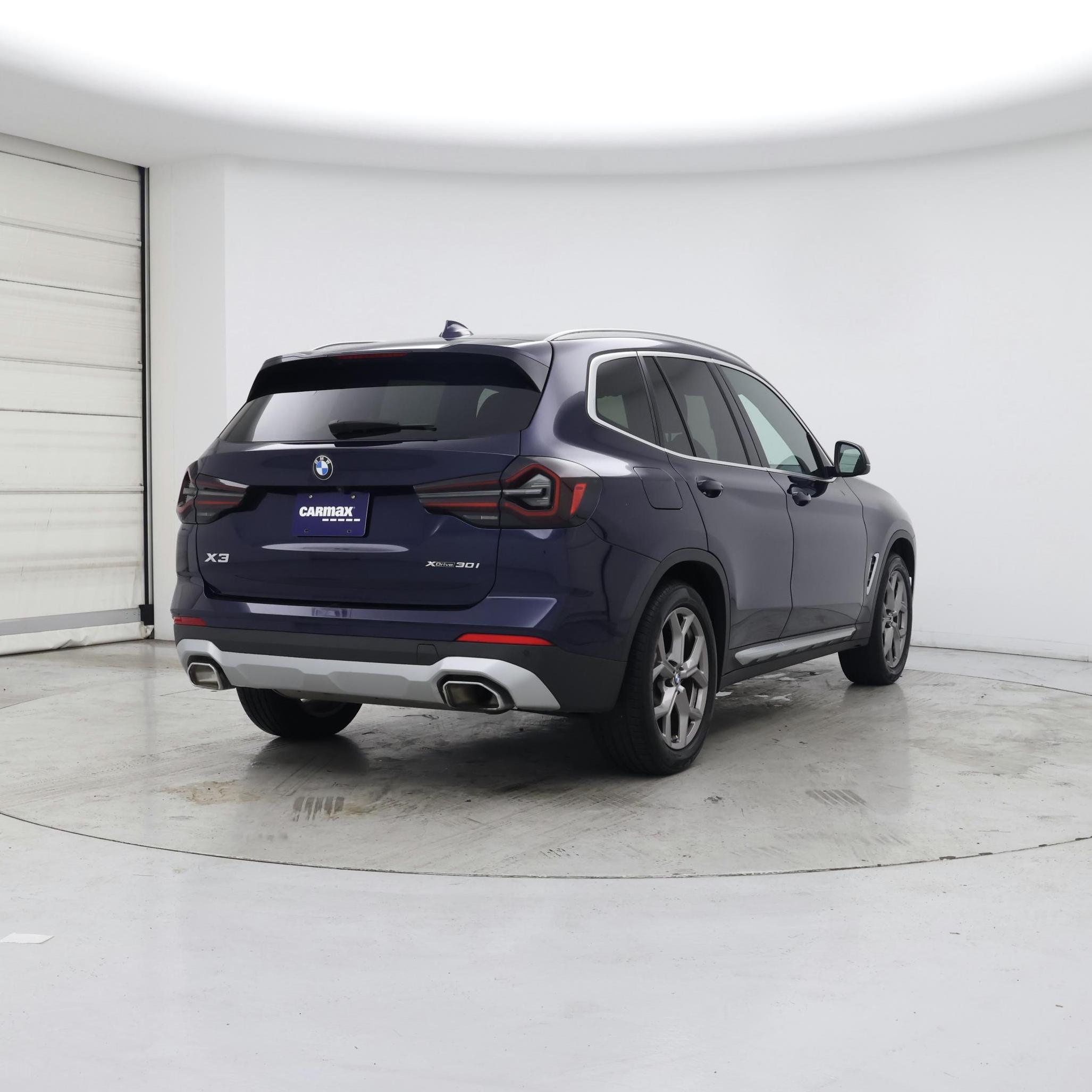 Thumbnail: 2022 BMW X3 - 8