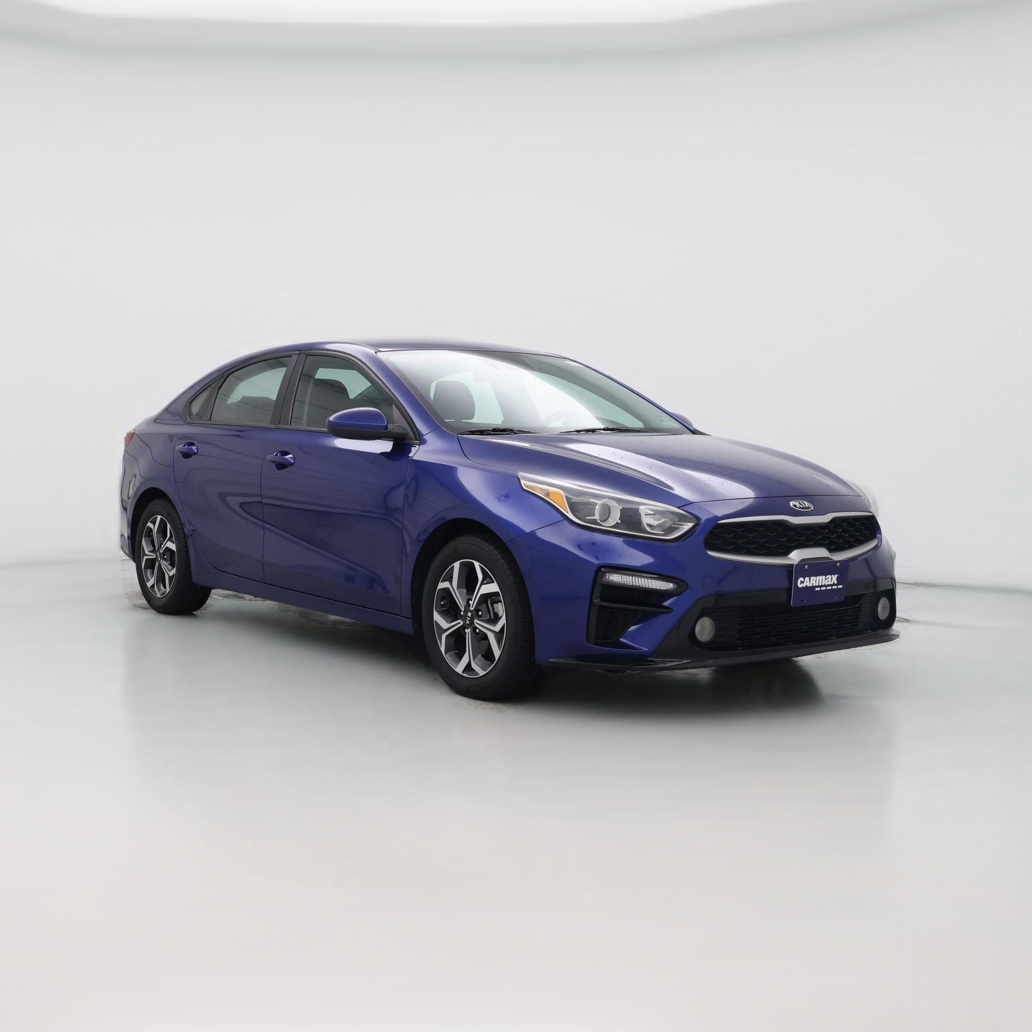 Thumbnail: 2019 Kia Forte - 1