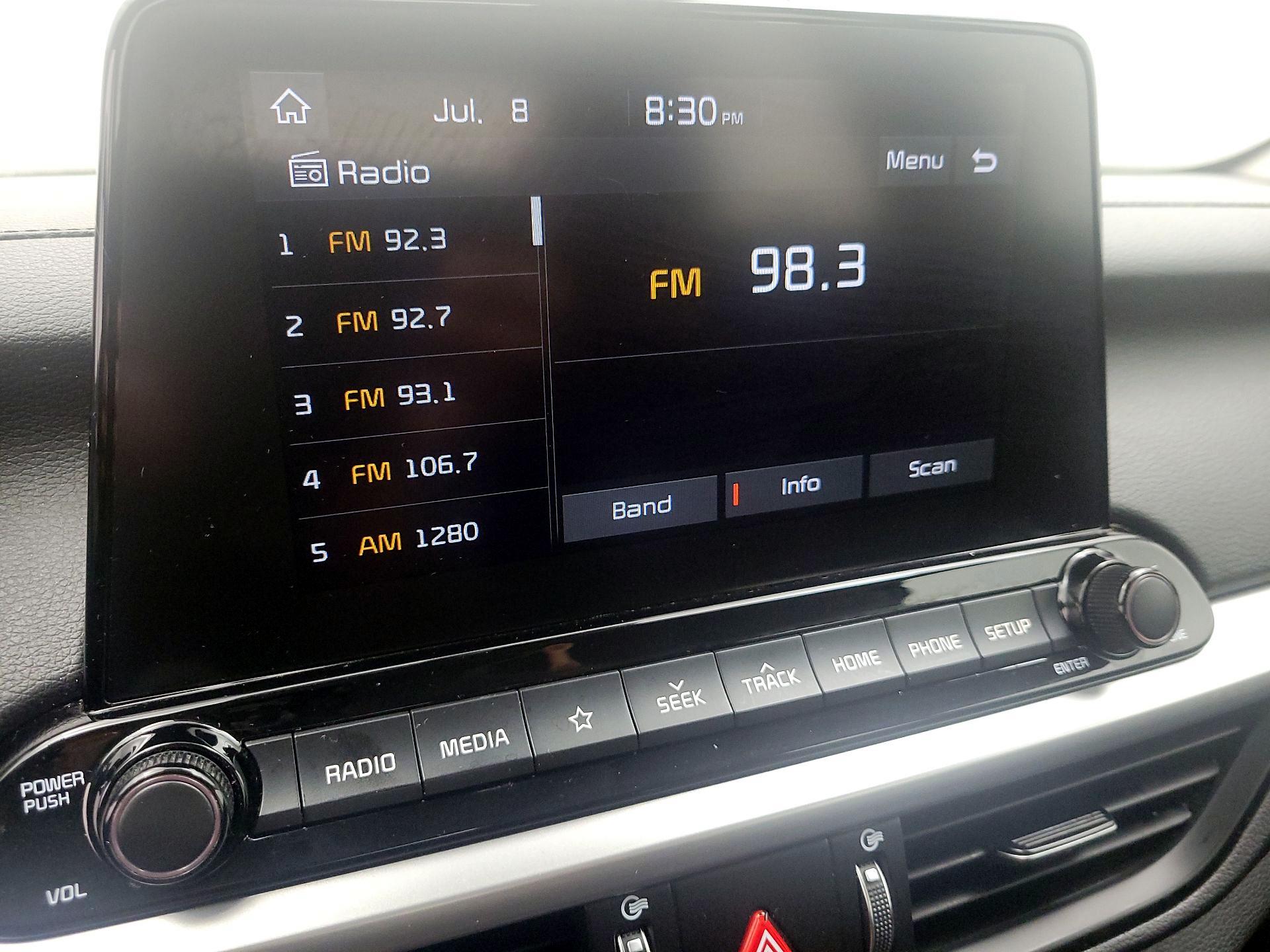 Thumbnail: 2019 Kia Forte - 15