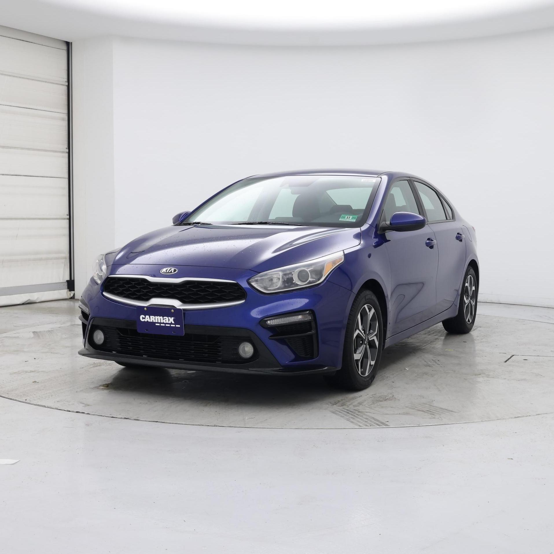 Thumbnail: 2019 Kia Forte - 4