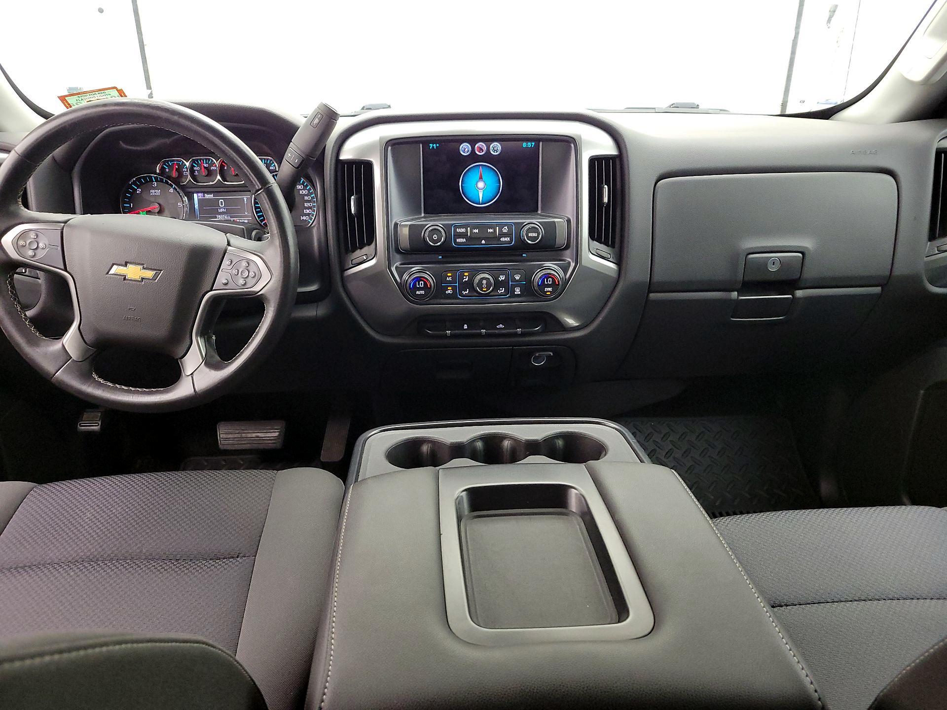 Thumbnail: 2016 Chevrolet Silverado 1500 - 9