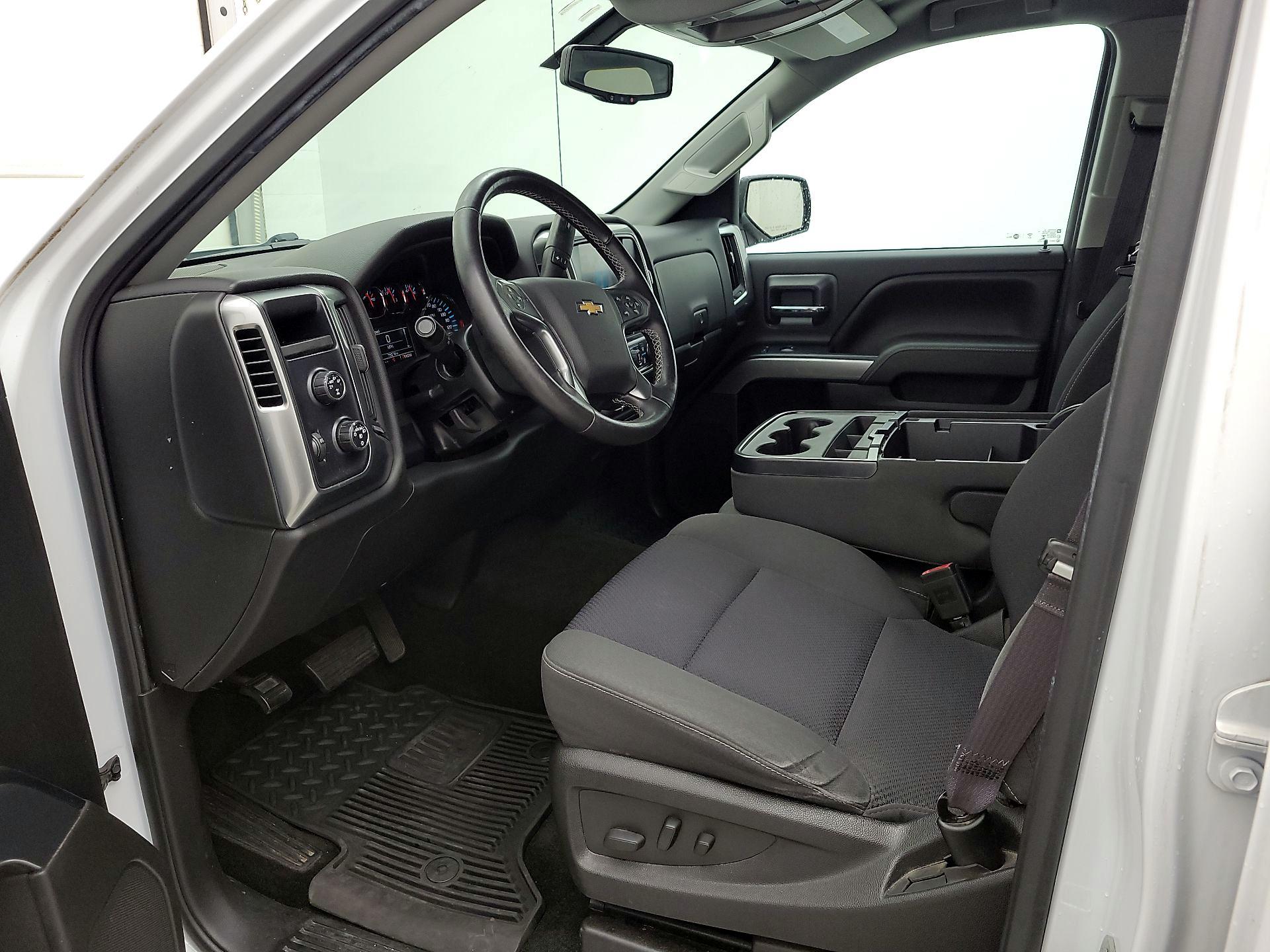 Thumbnail: 2016 Chevrolet Silverado 1500 - 11