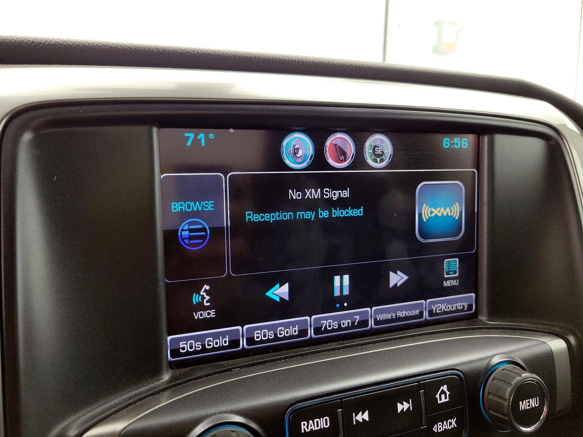 Thumbnail: 2016 Chevrolet Silverado 1500 - 16