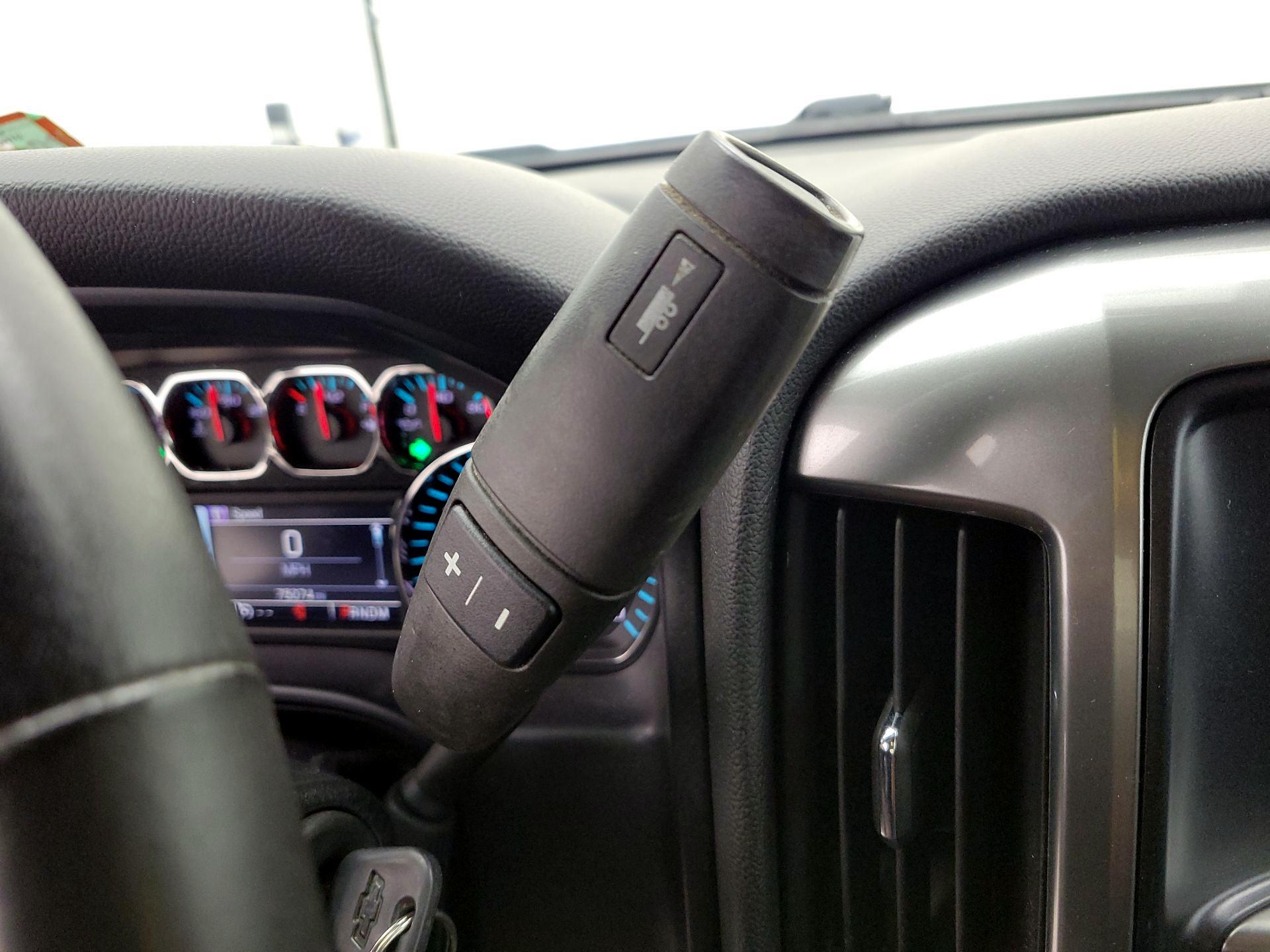 Thumbnail: 2016 Chevrolet Silverado 1500 - 18