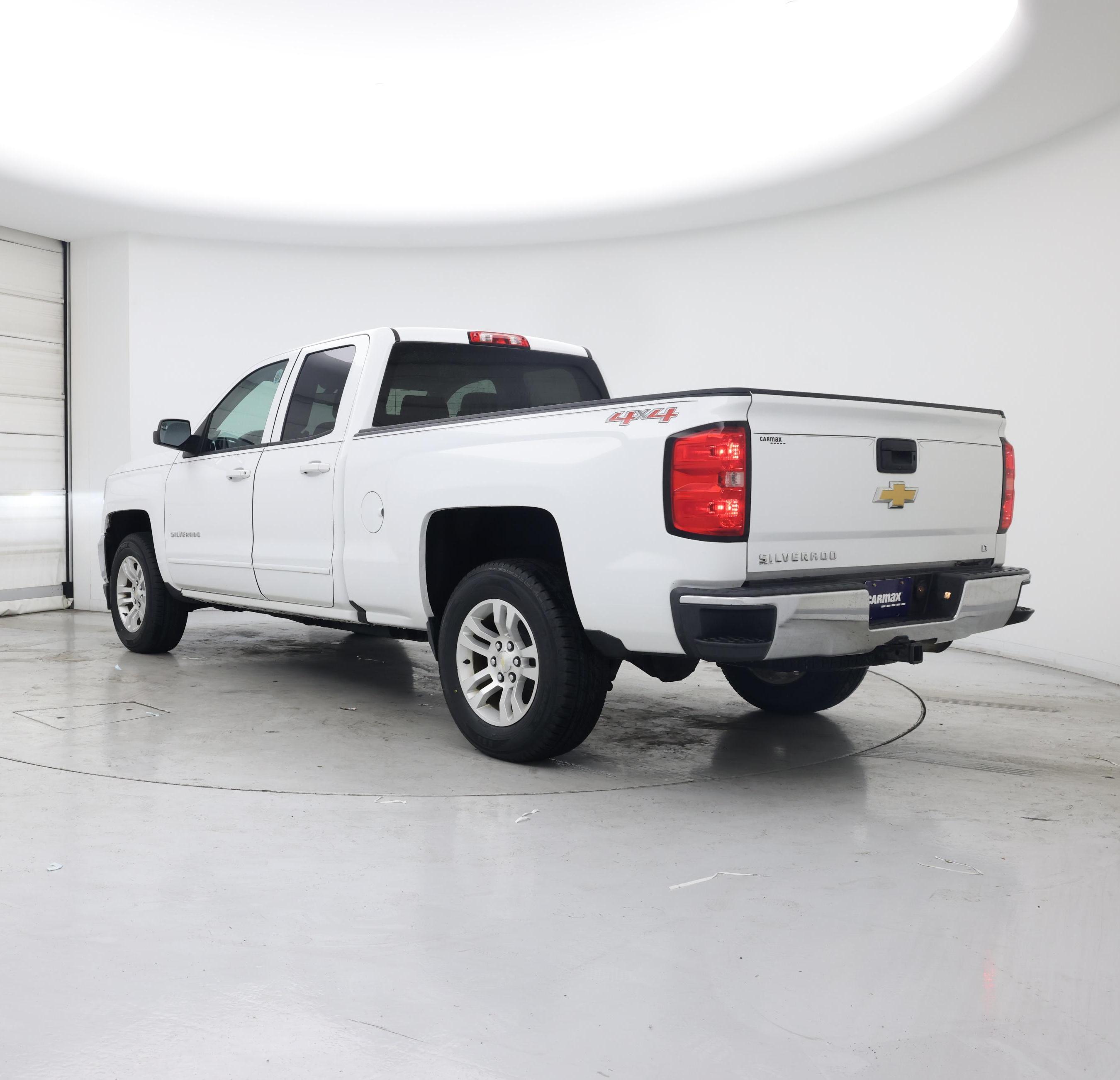 Thumbnail: 2016 Chevrolet Silverado 1500 - 2