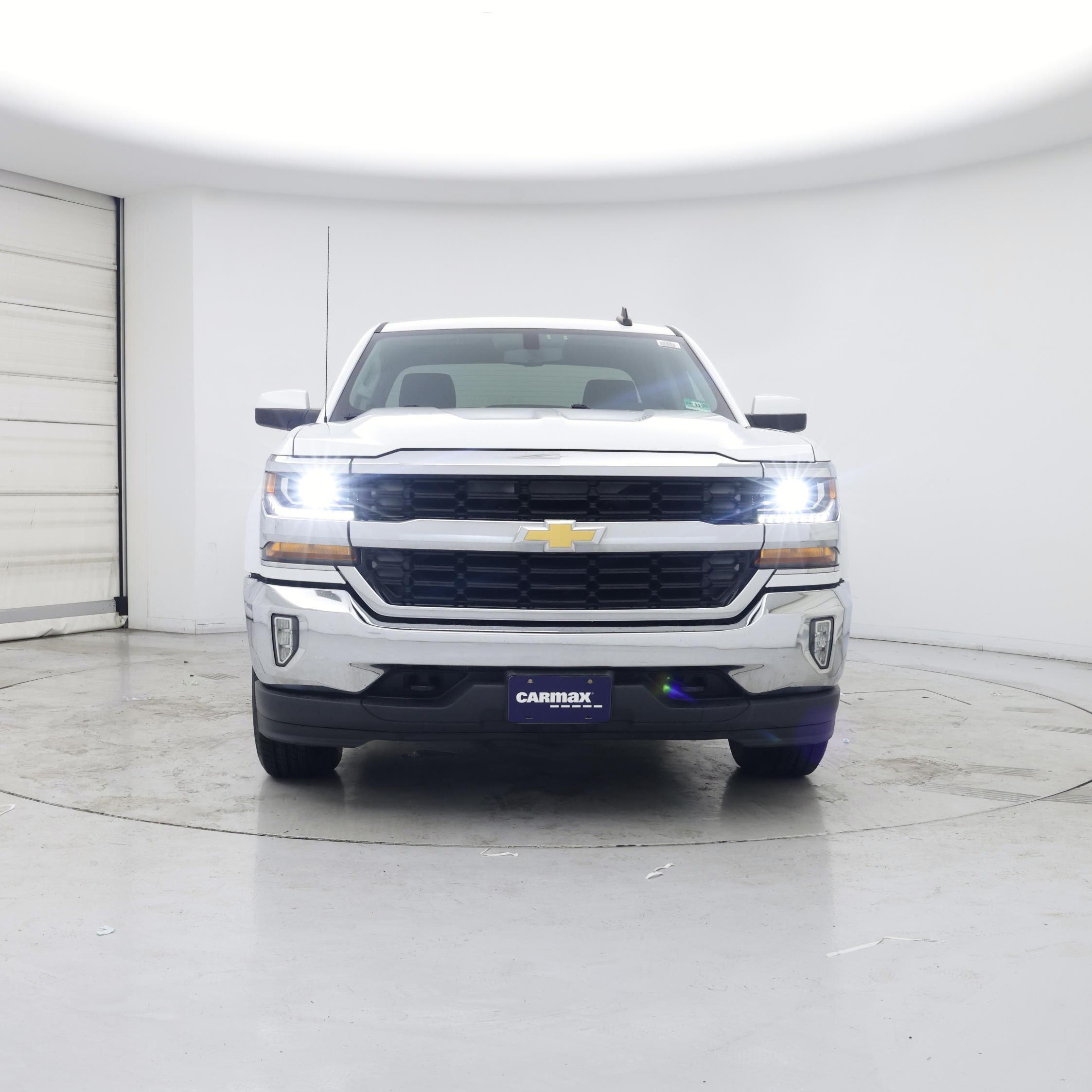 Thumbnail: 2016 Chevrolet Silverado 1500 - 5