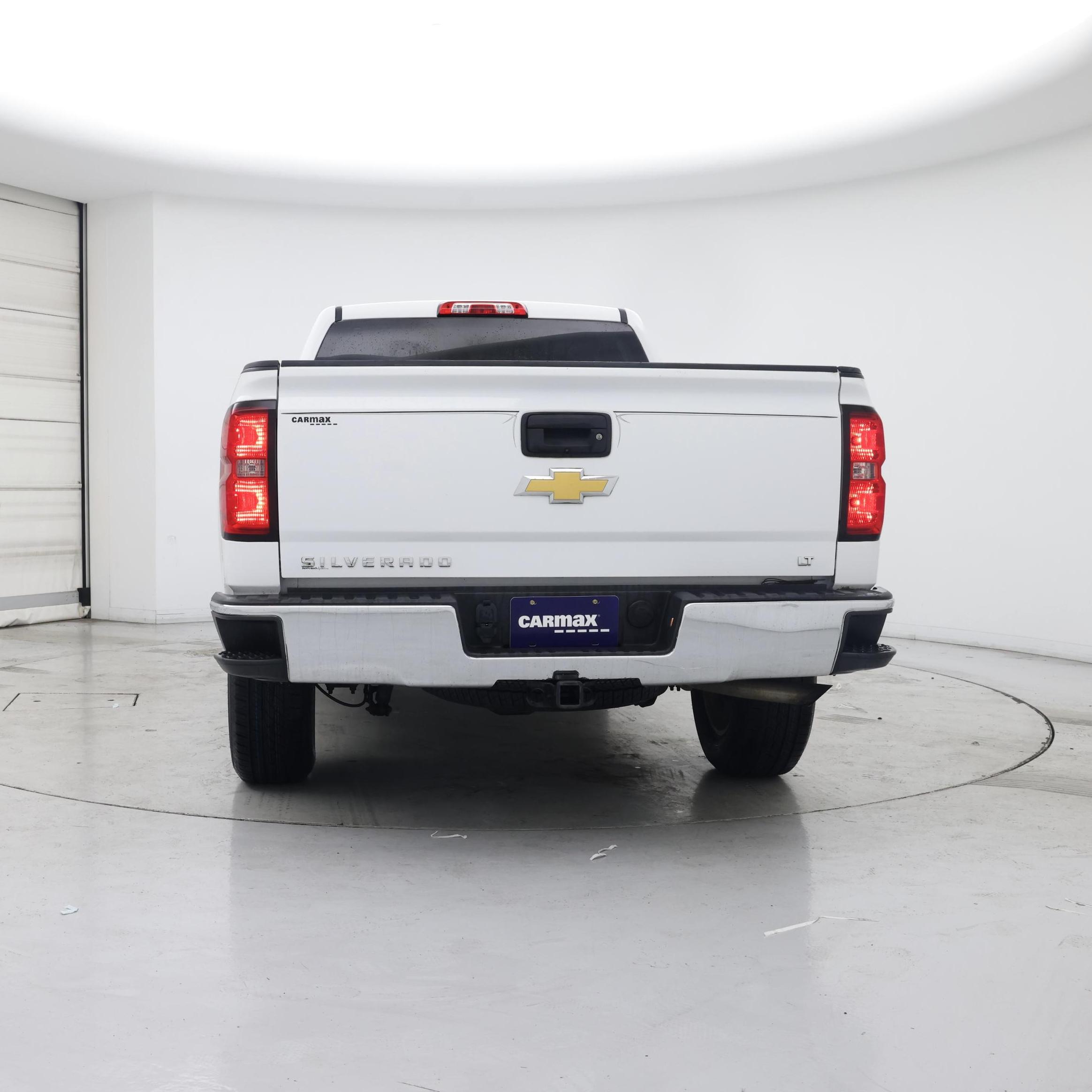 Thumbnail: 2016 Chevrolet Silverado 1500 - 6