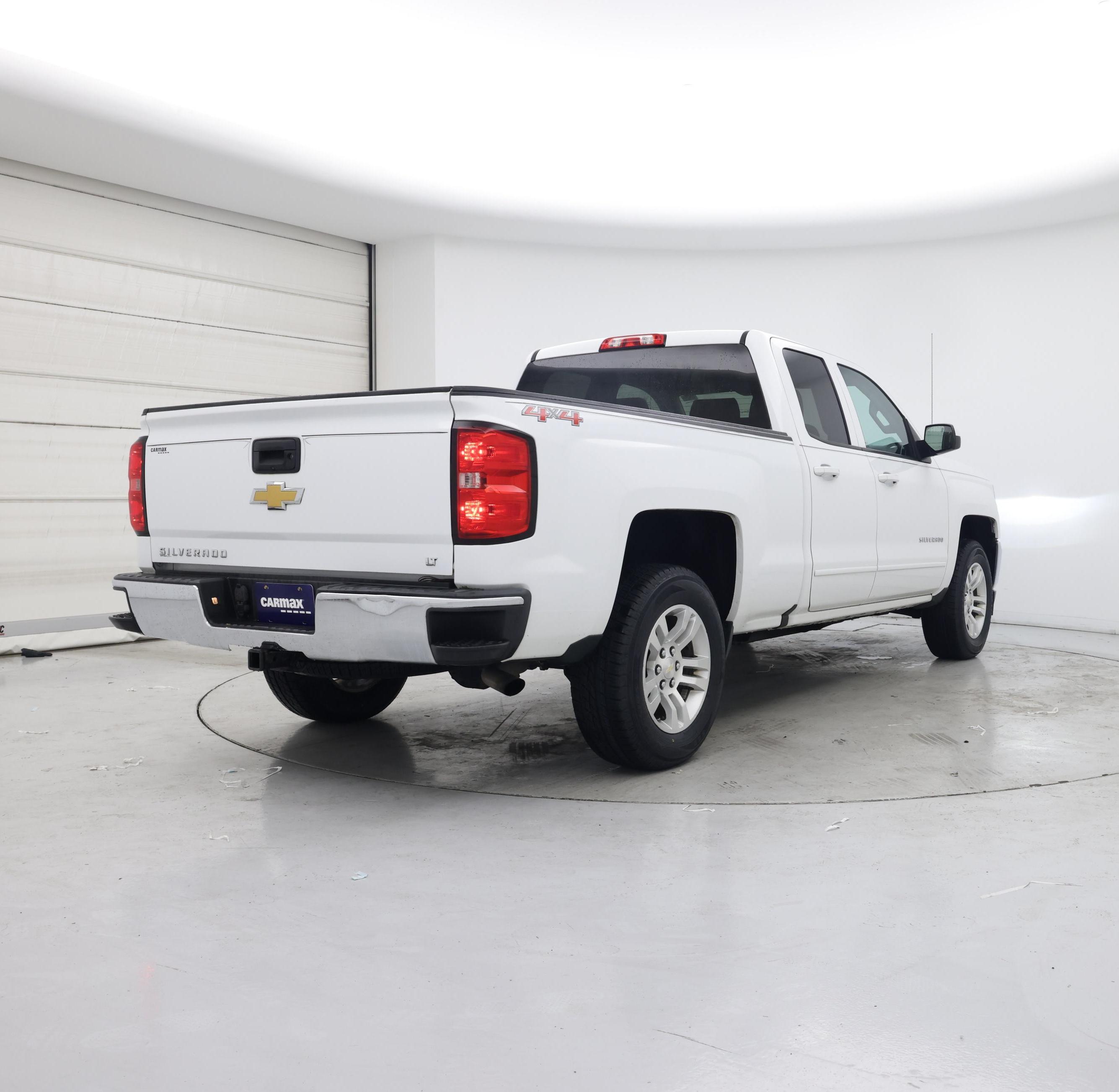 Thumbnail: 2016 Chevrolet Silverado 1500 - 8
