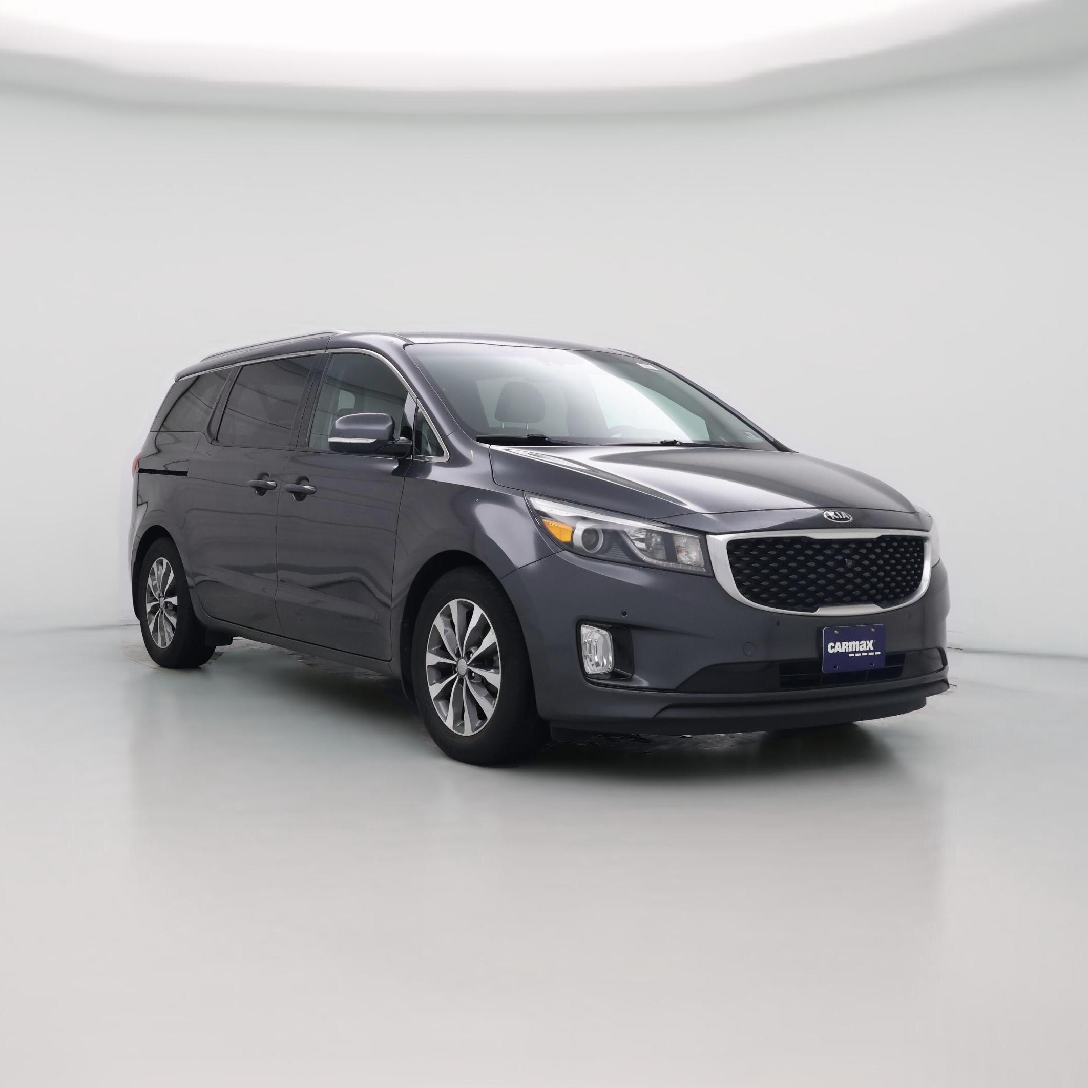 Thumbnail: 2017 Kia Sedona - 1