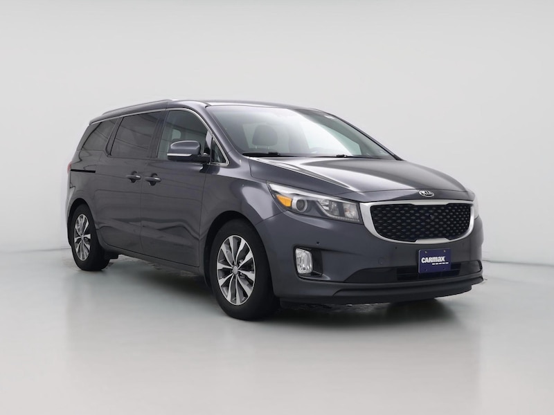 2017 Kia Sedona SX -
                  Edison, NJ