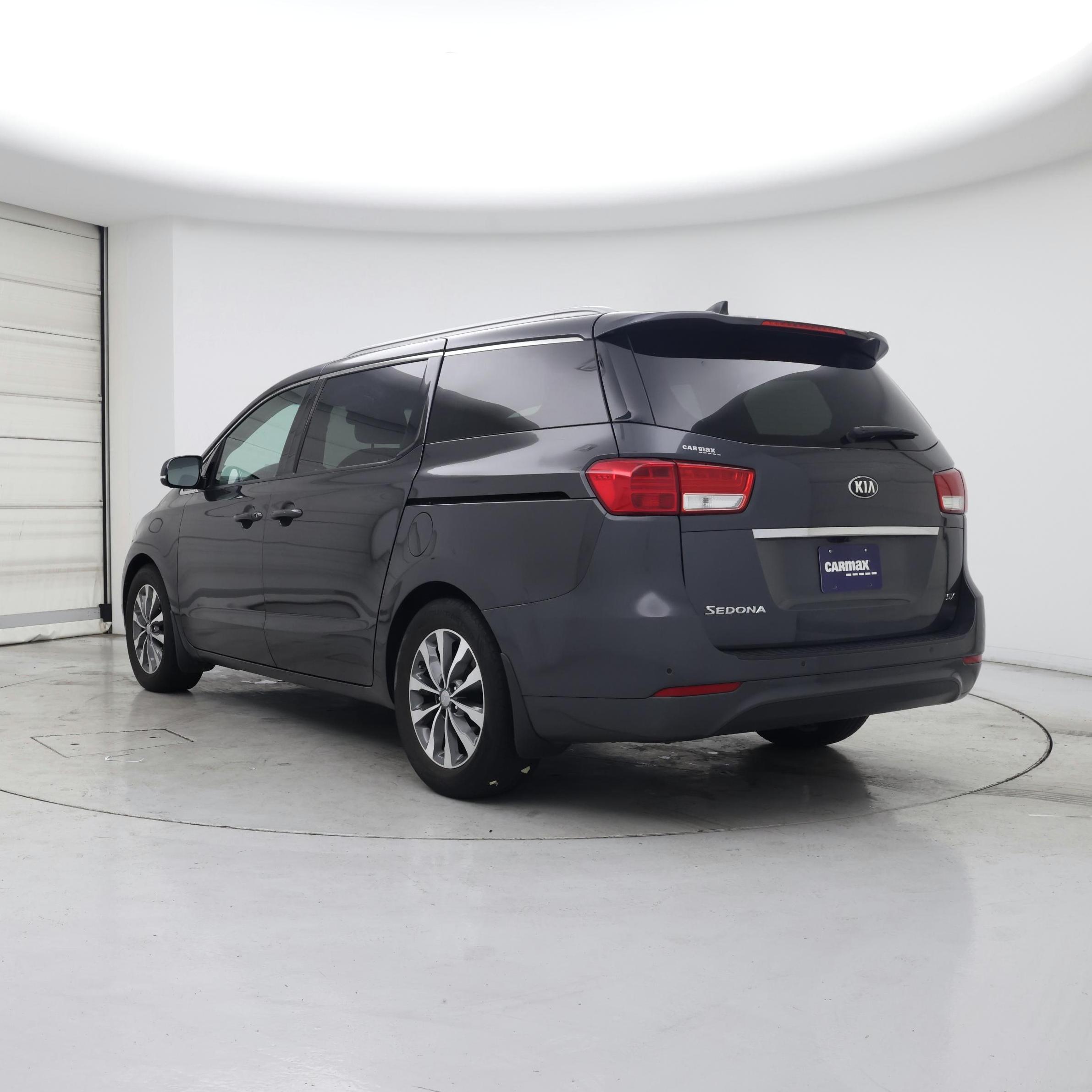 Thumbnail: 2017 Kia Sedona - 2