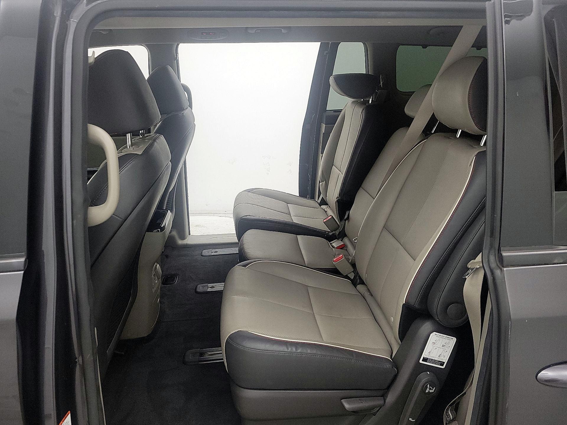 Thumbnail: 2017 Kia Sedona - 19