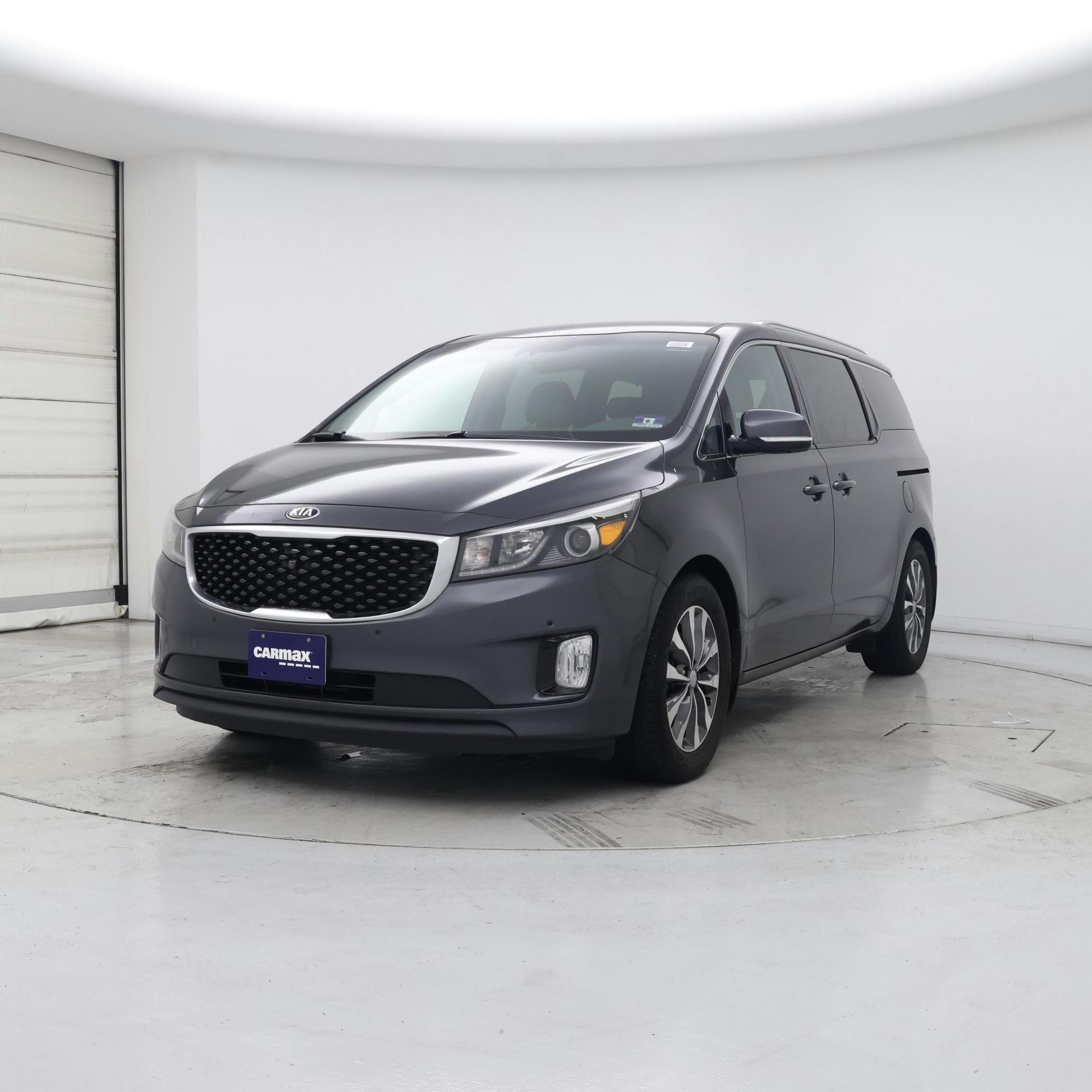 Thumbnail: 2017 Kia Sedona - 4