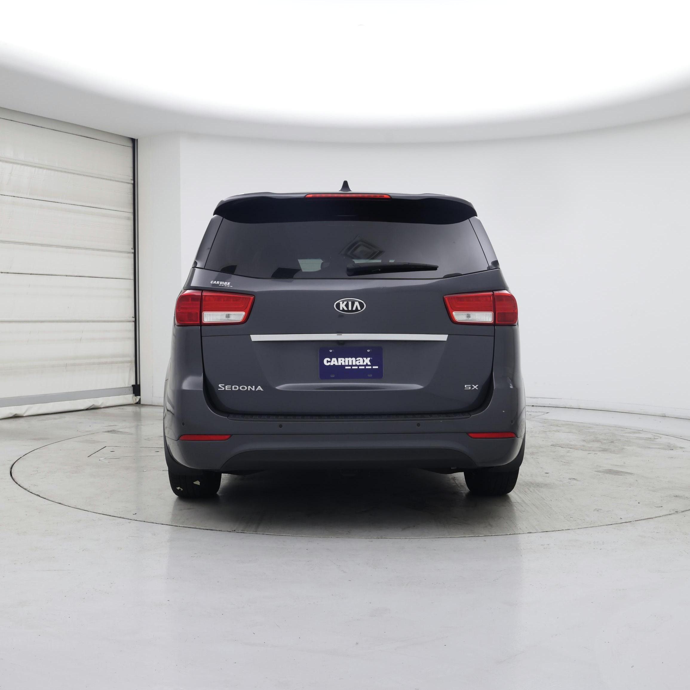Thumbnail: 2017 Kia Sedona - 6