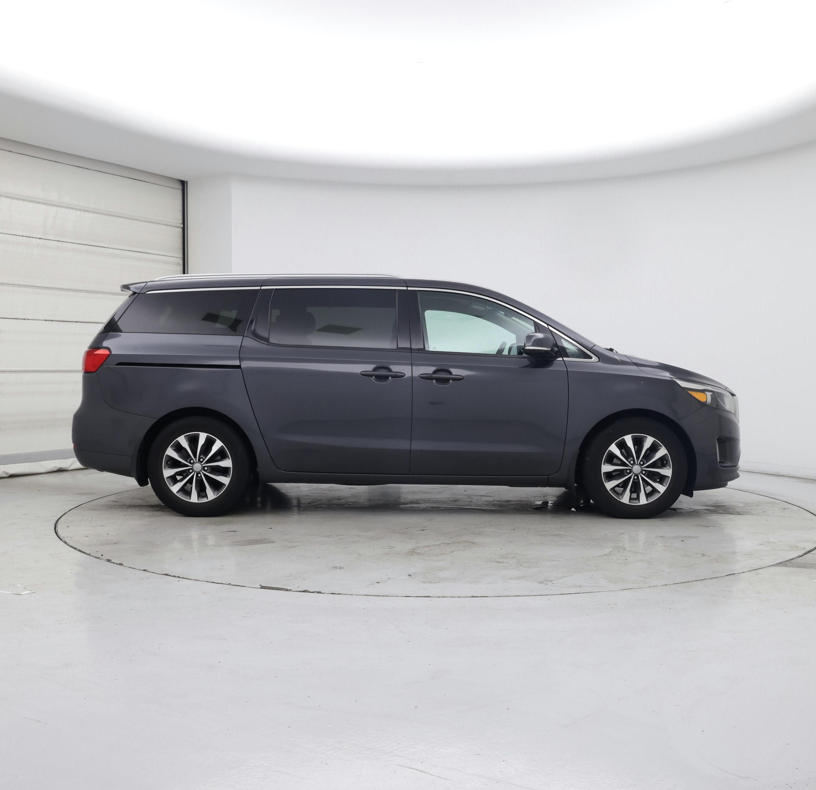 Thumbnail: 2017 Kia Sedona - 7
