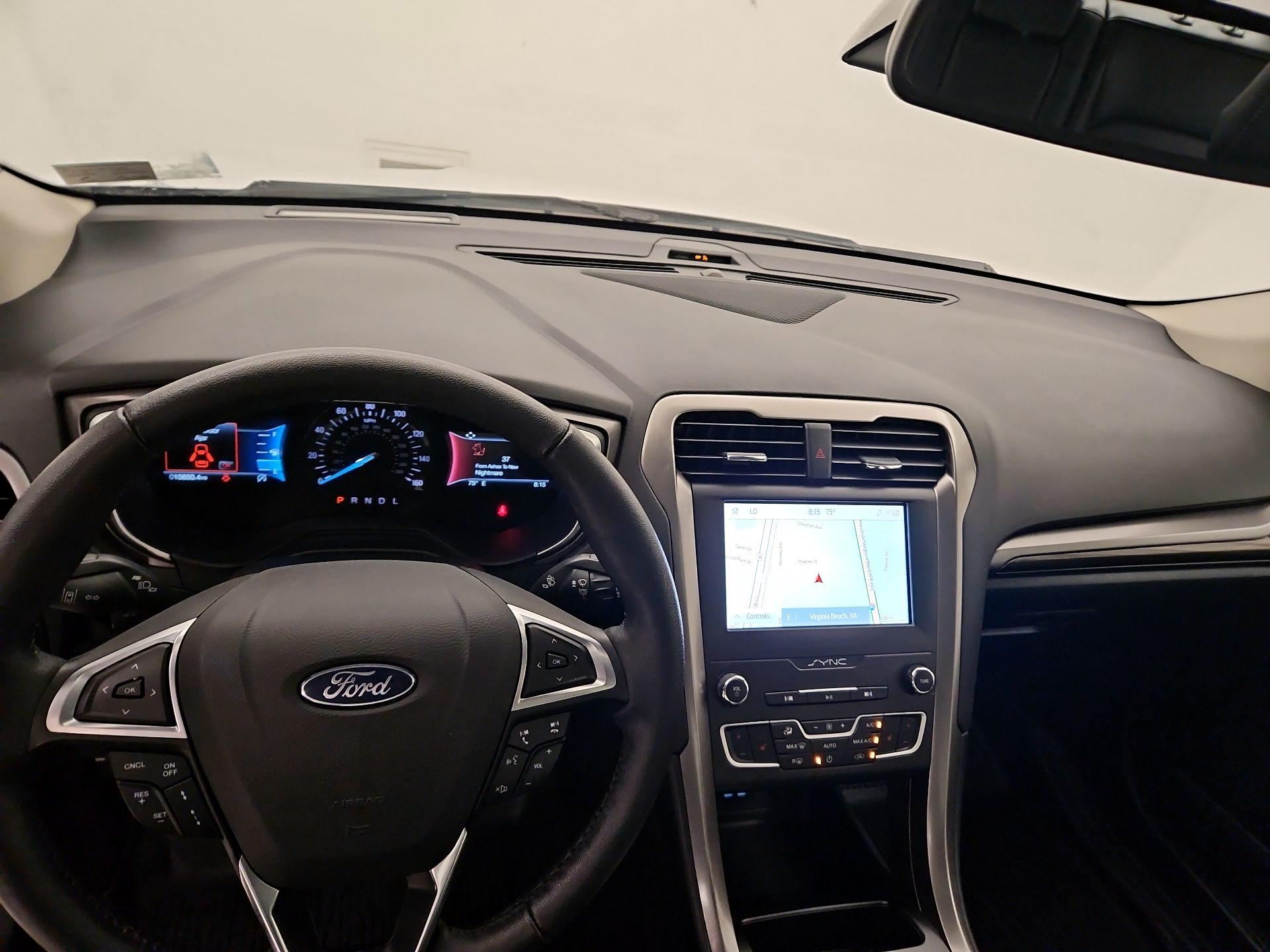 Thumbnail: 2020 Ford Fusion - 9