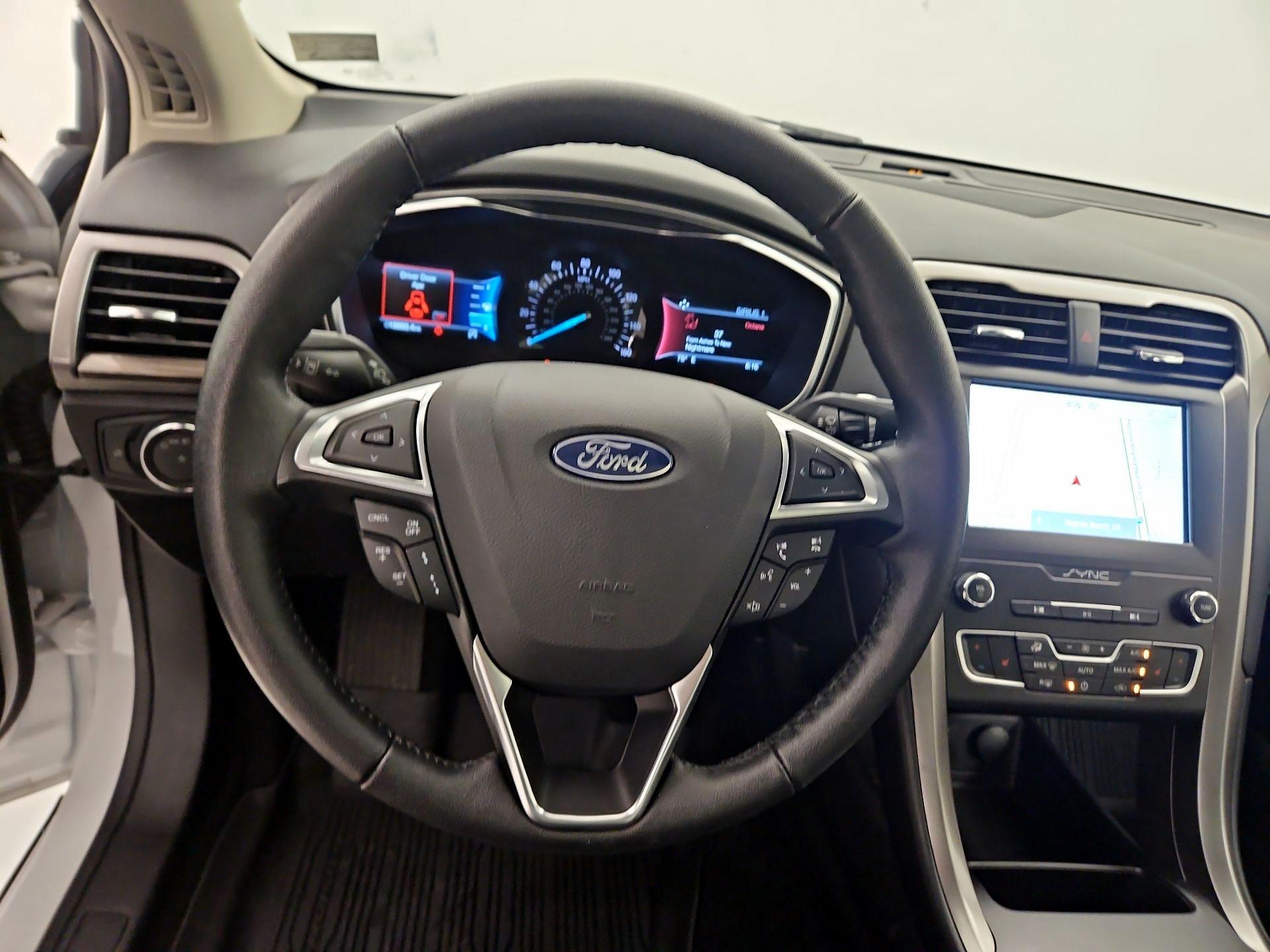 Thumbnail: 2020 Ford Fusion - 10