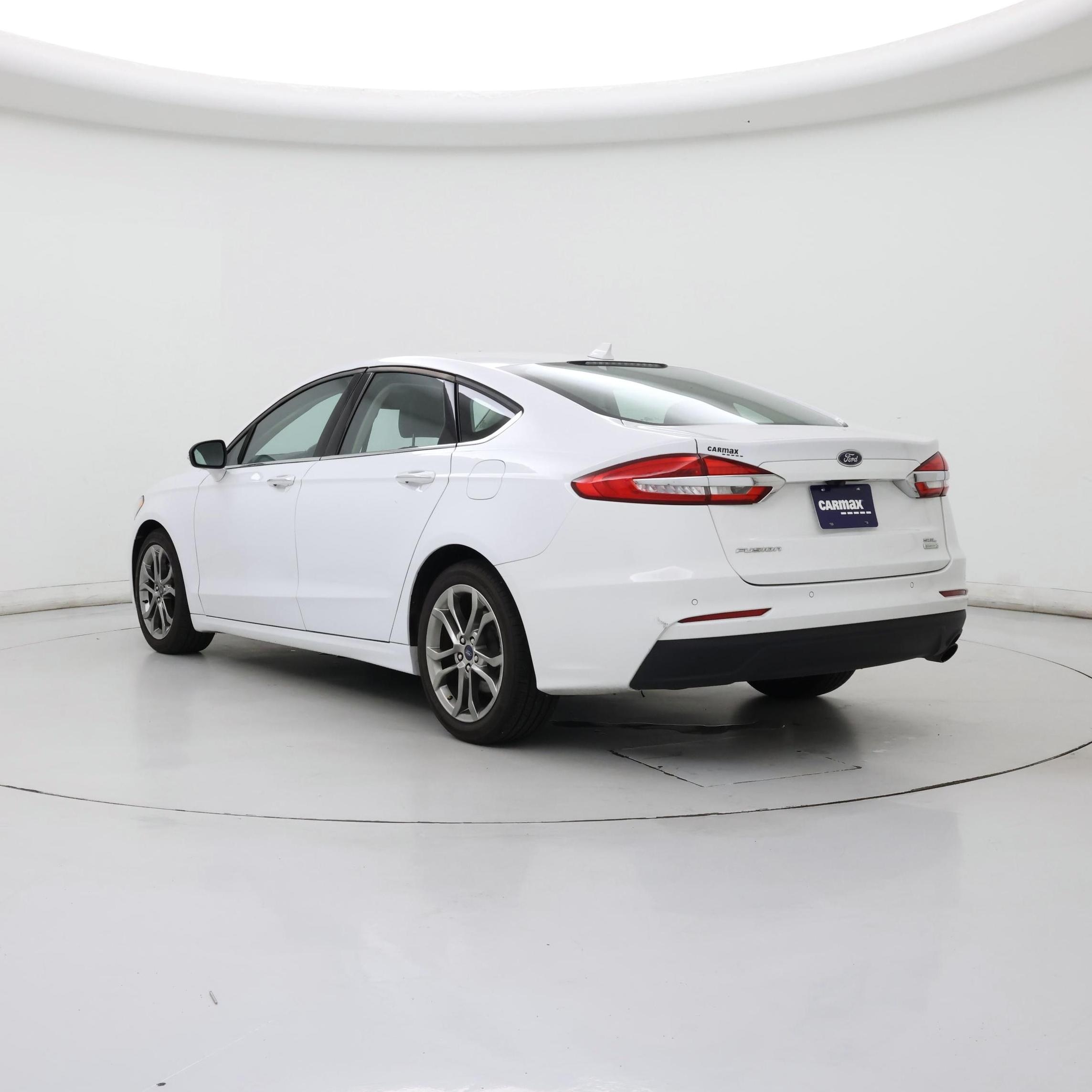 Thumbnail: 2020 Ford Fusion - 2