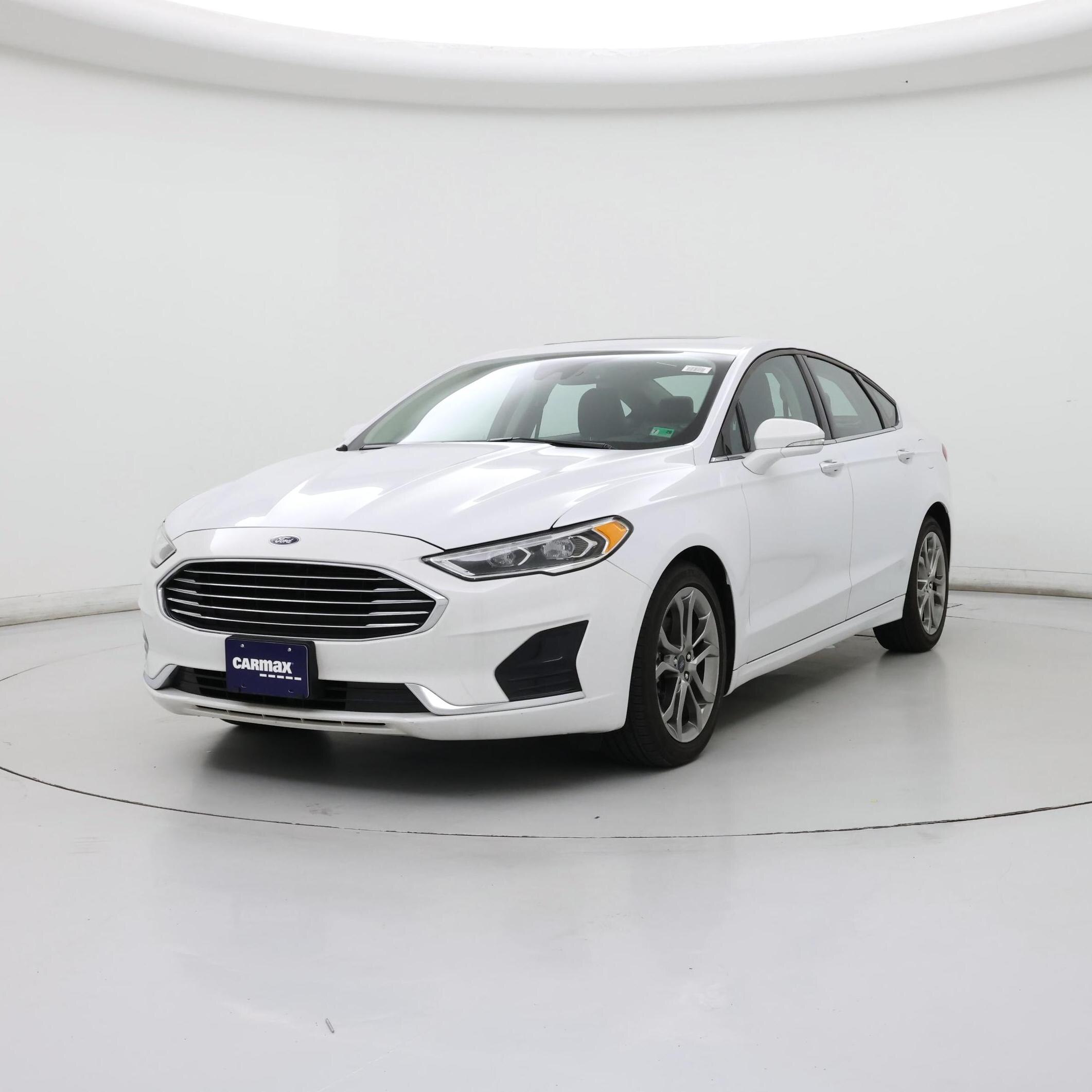 Thumbnail: 2020 Ford Fusion - 4