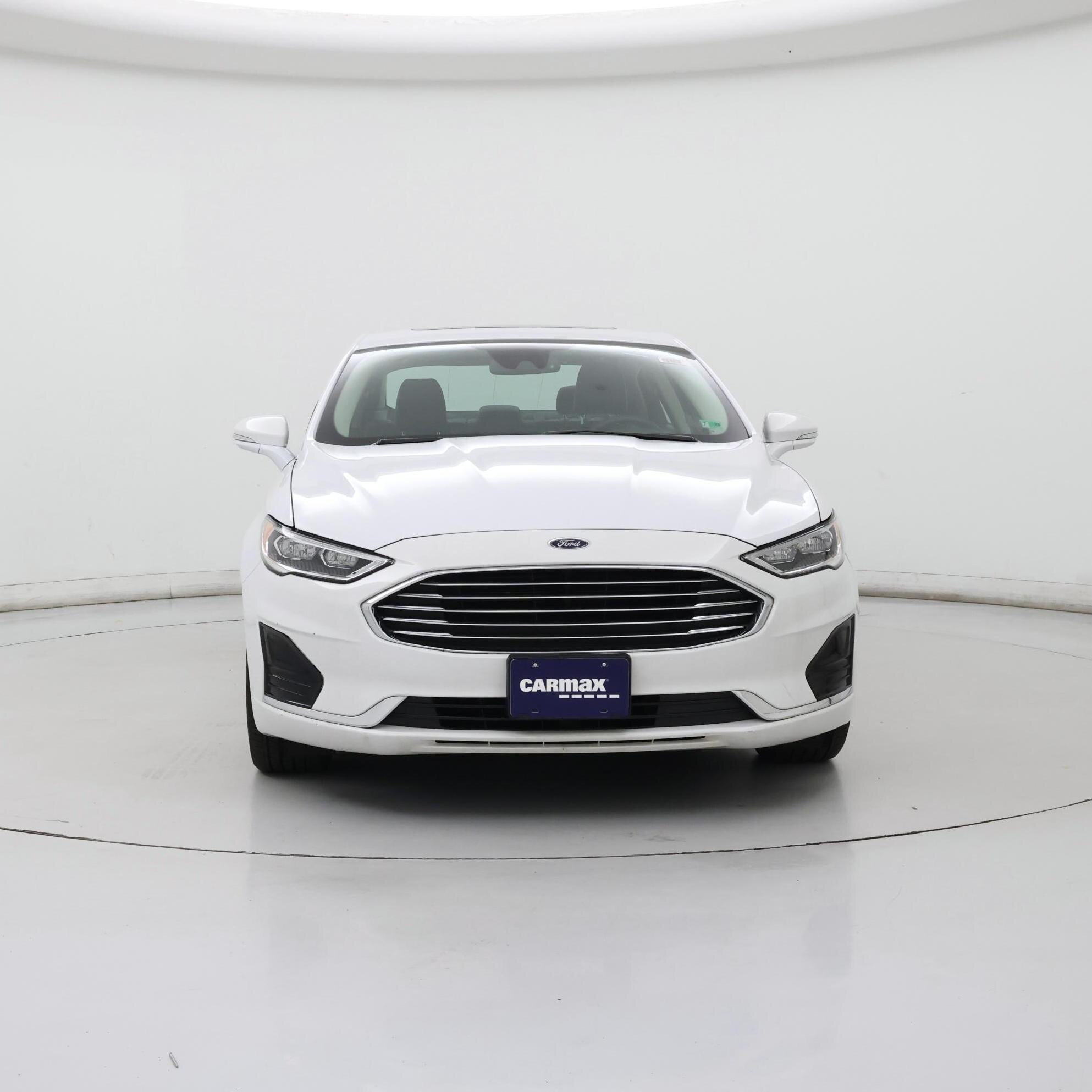 Thumbnail: 2020 Ford Fusion - 5