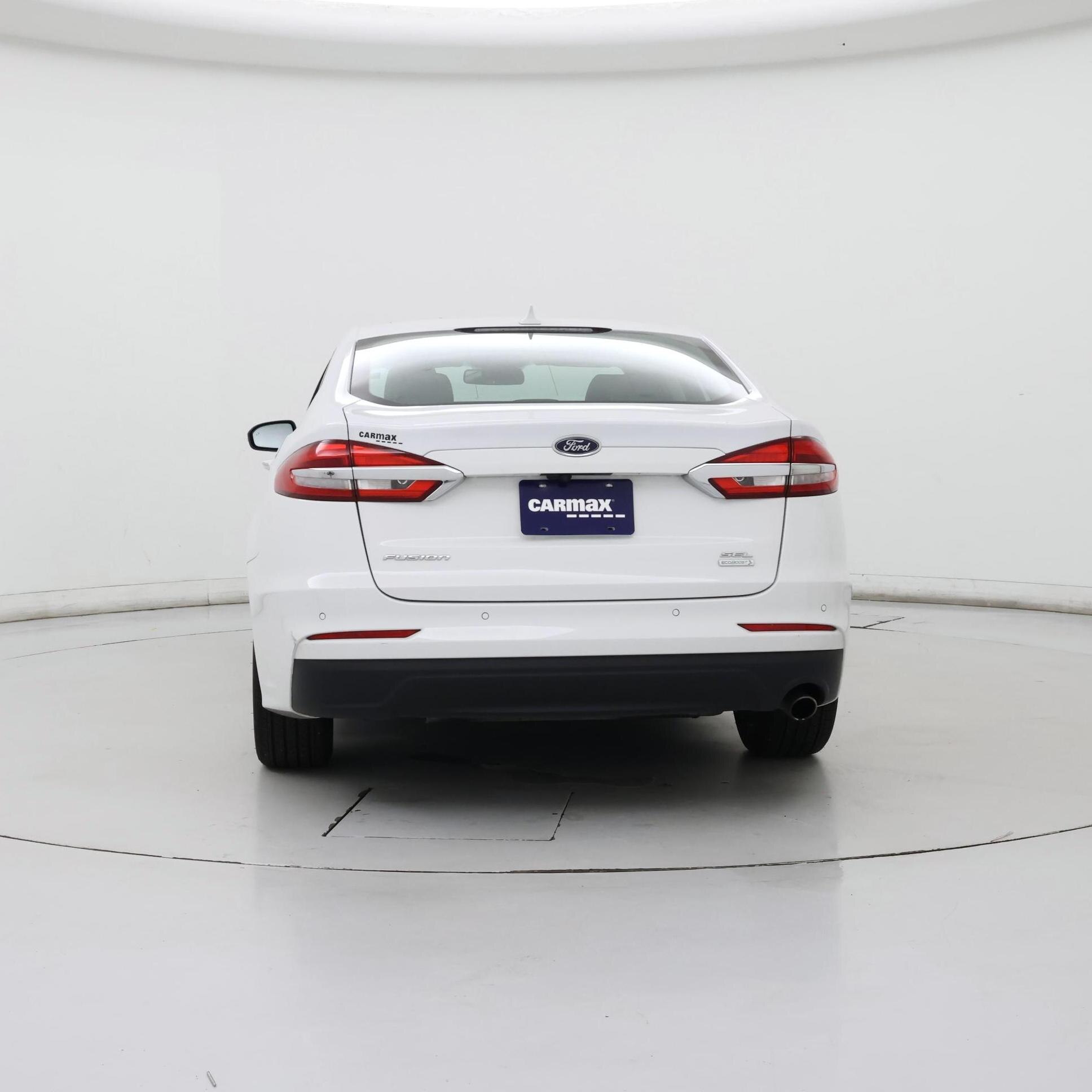 Thumbnail: 2020 Ford Fusion - 6