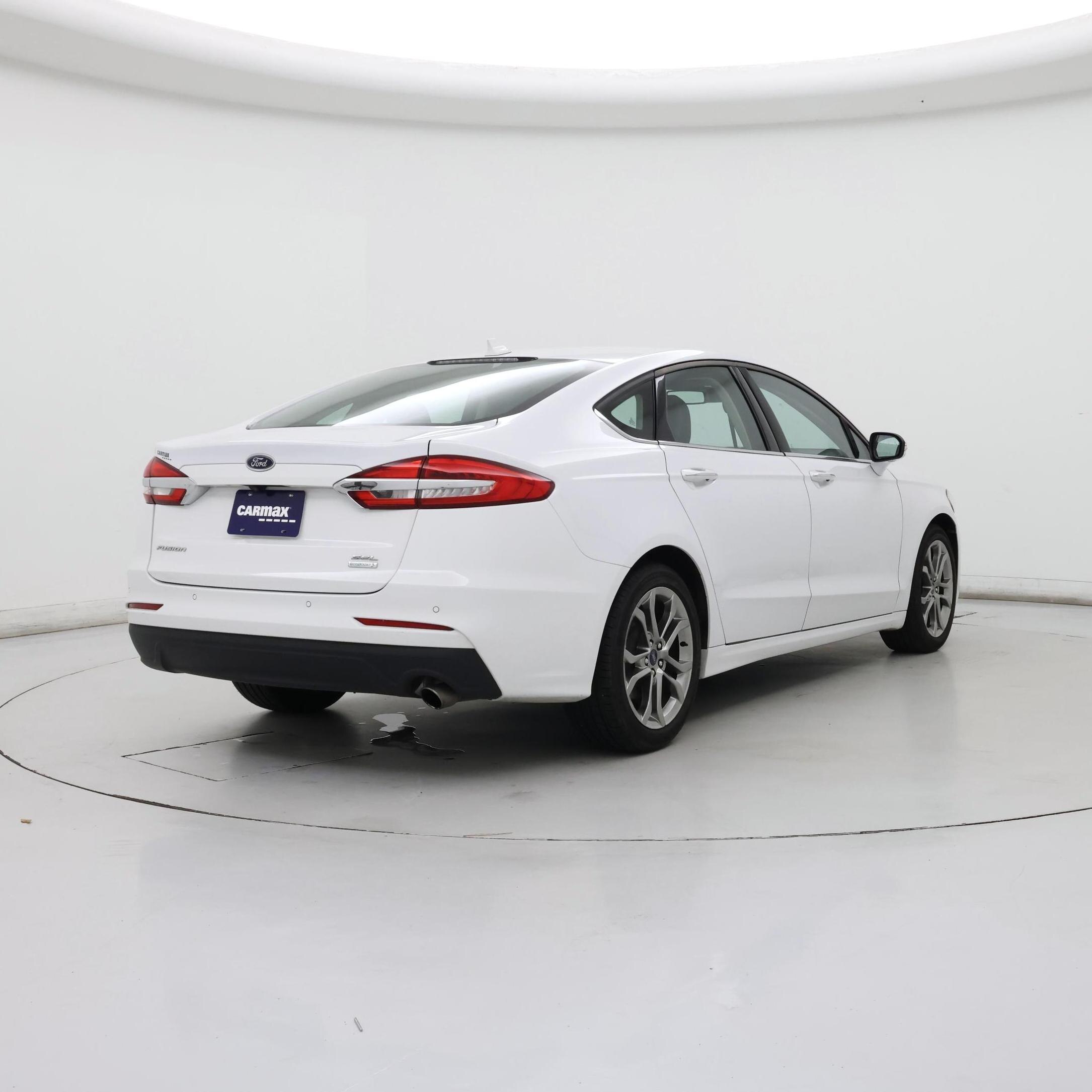 Thumbnail: 2020 Ford Fusion - 8