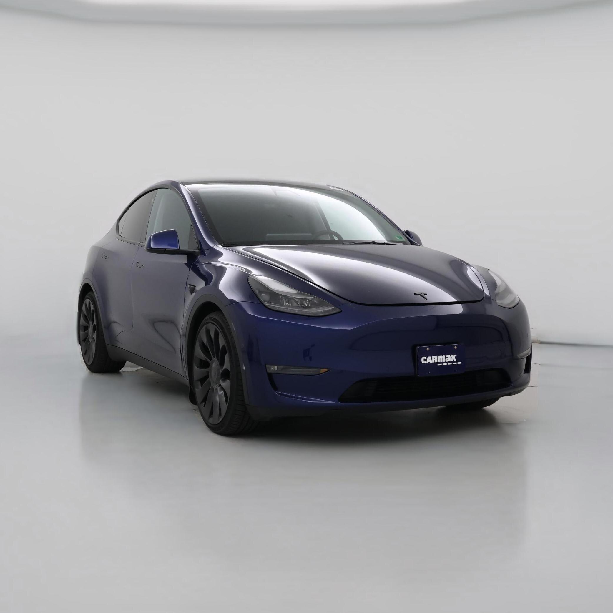 Thumbnail: 2022 Tesla Model Y - 1