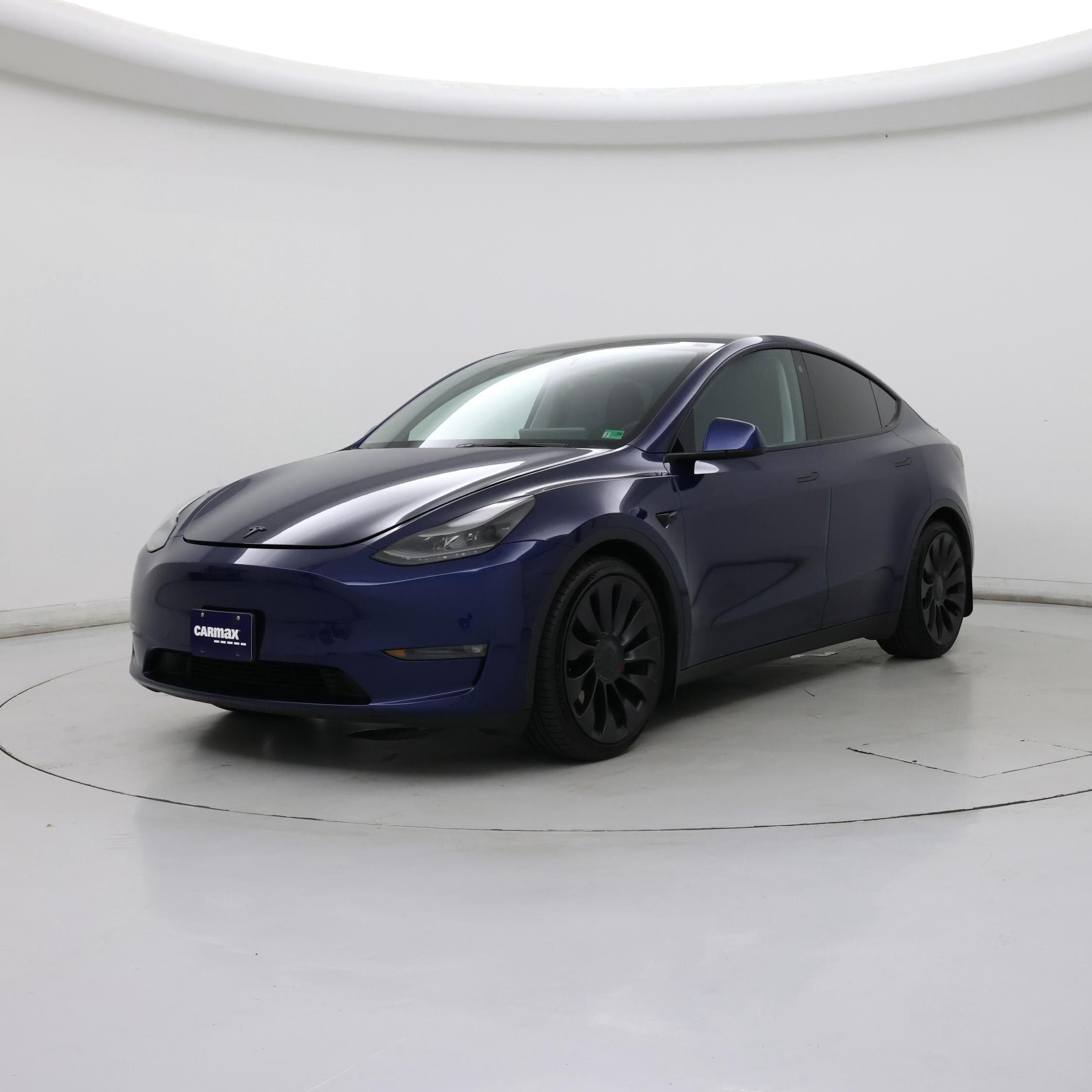 Thumbnail: 2022 Tesla Model Y - 4