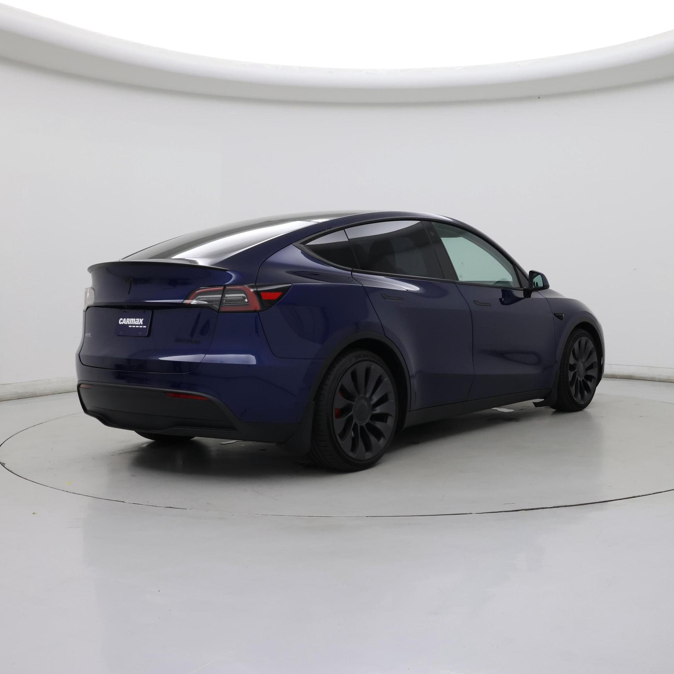 Thumbnail: 2022 Tesla Model Y - 8