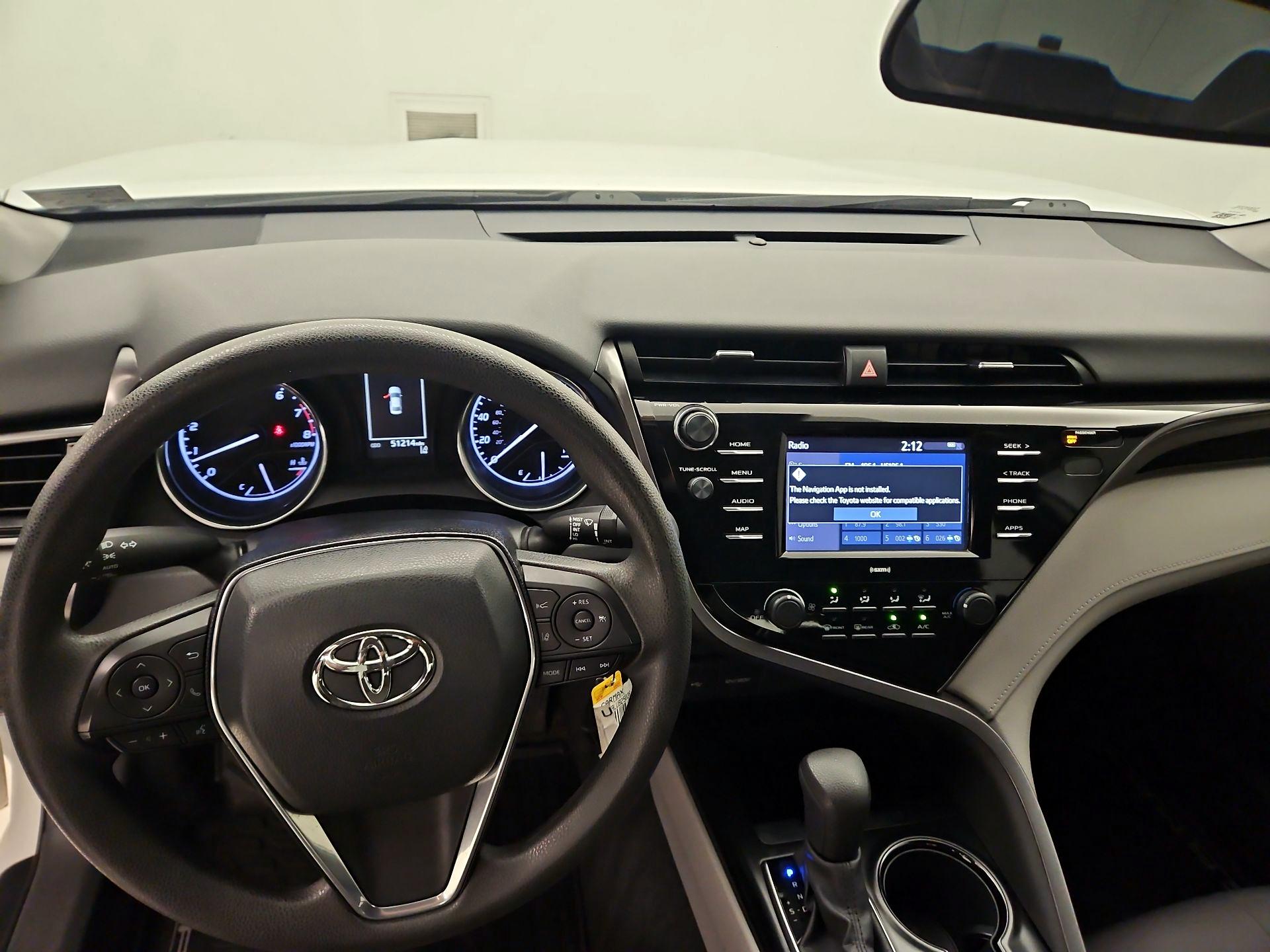 Thumbnail: 2020 Toyota Camry - 9
